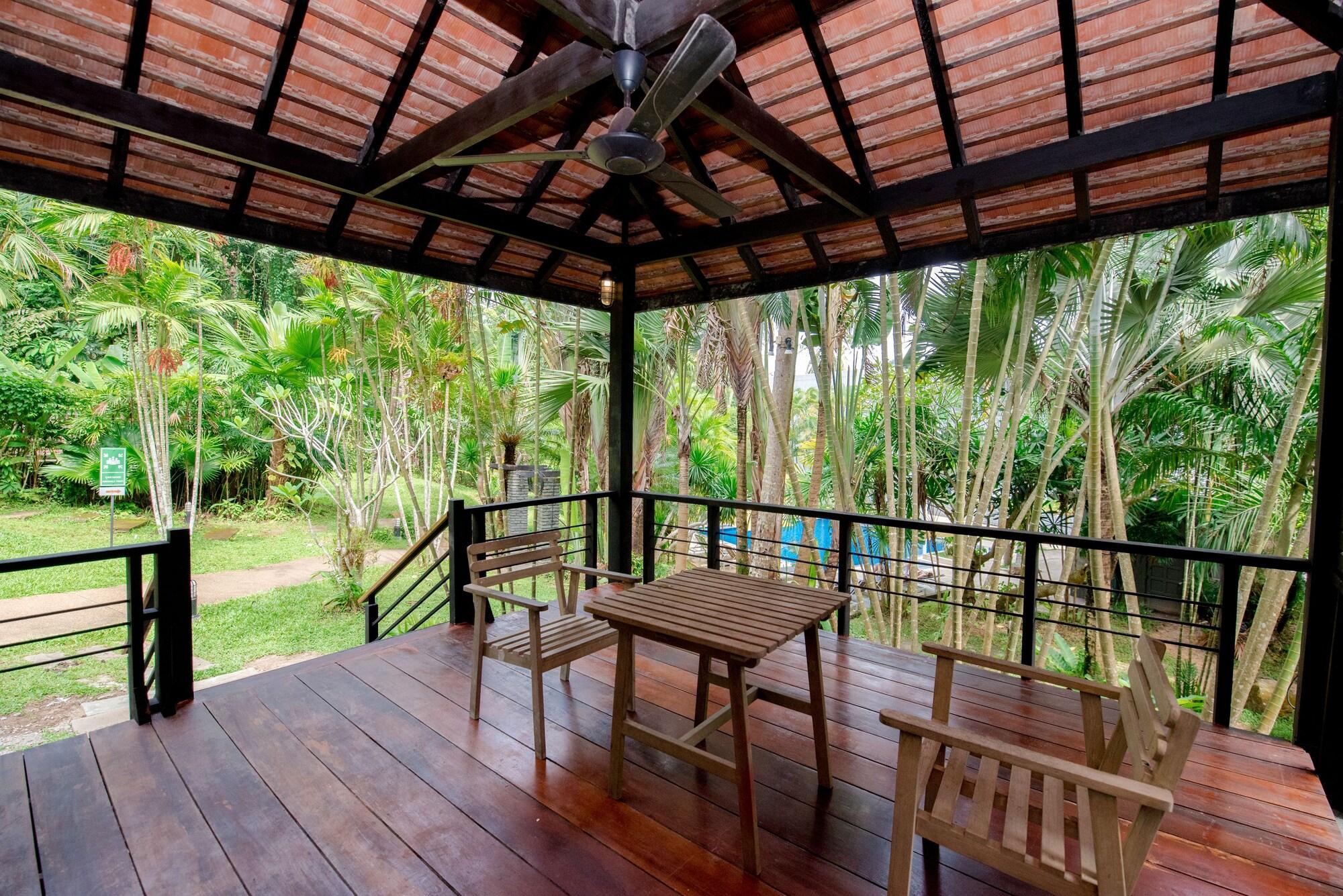 Hotel Marina Express-fisherman Aonang 3*
