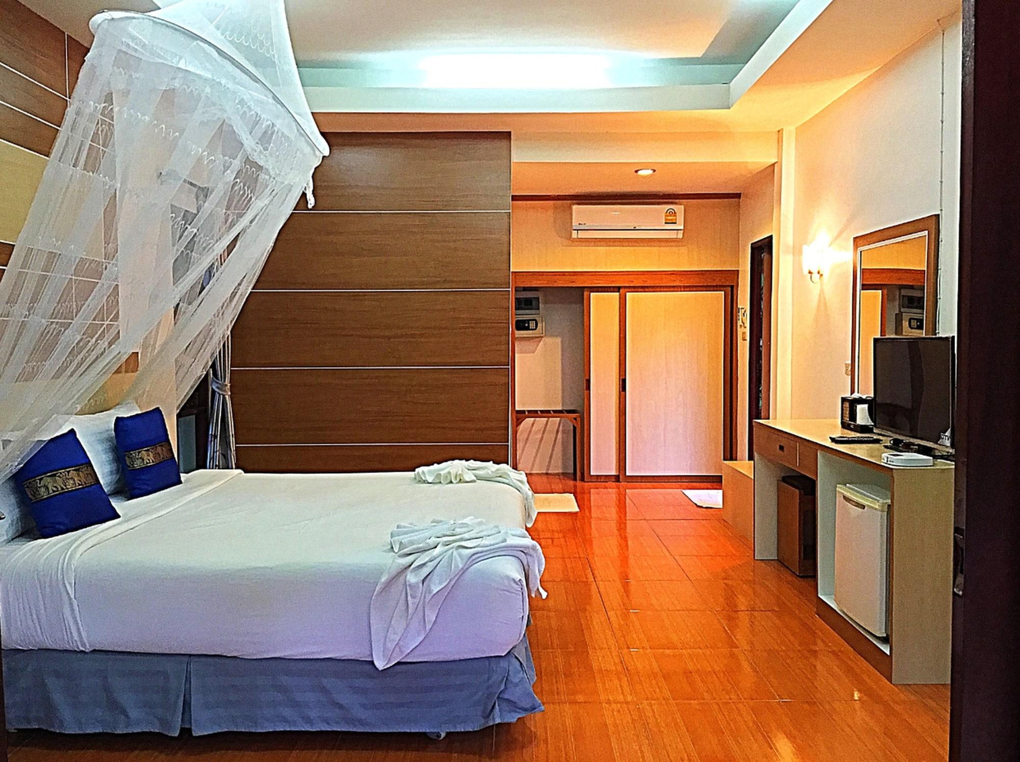 Bay 3* Tonsai Beach