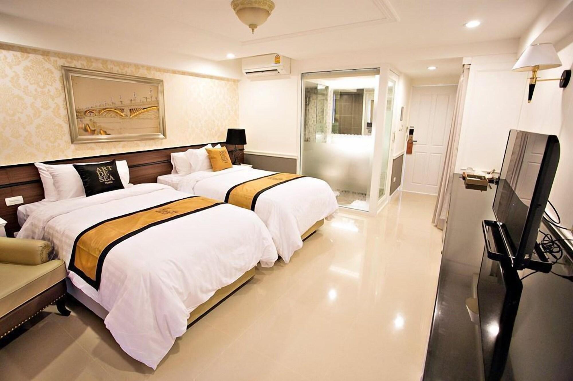 Hotel Art De Sea HHQ
