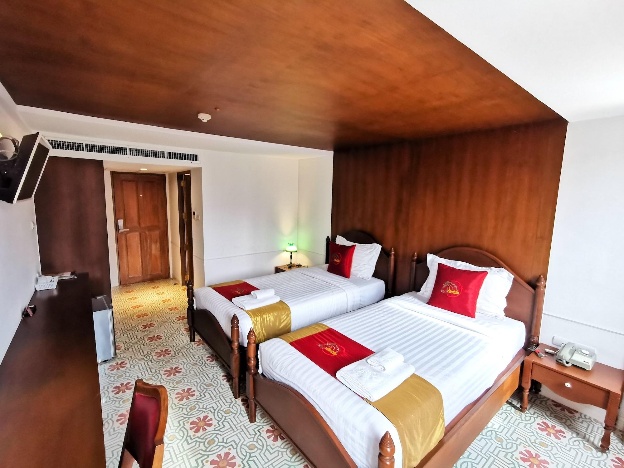 Guest house Lertnimit Boutique 3*