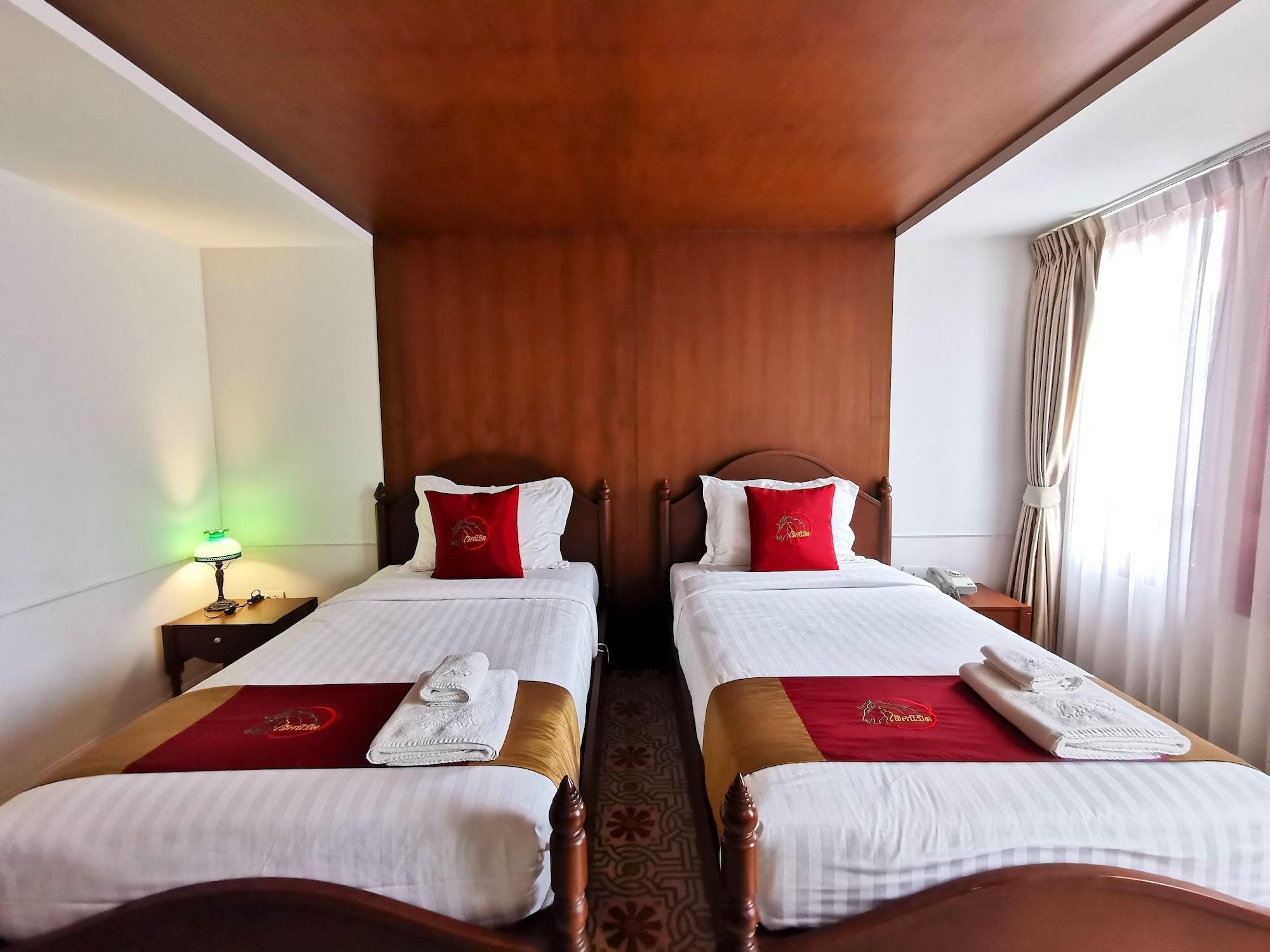 Guest house Lertnimit Boutique