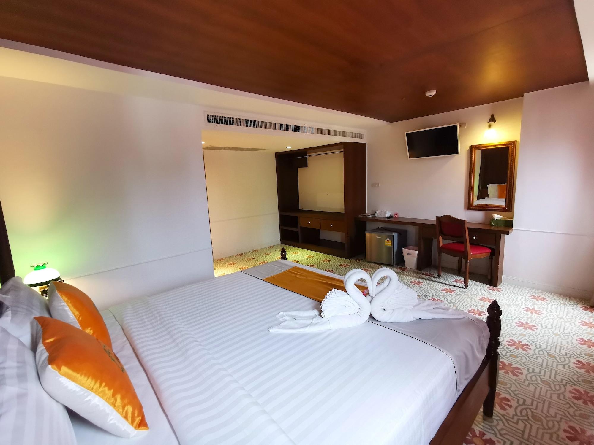 Guest house Lertnimit Boutique 3*