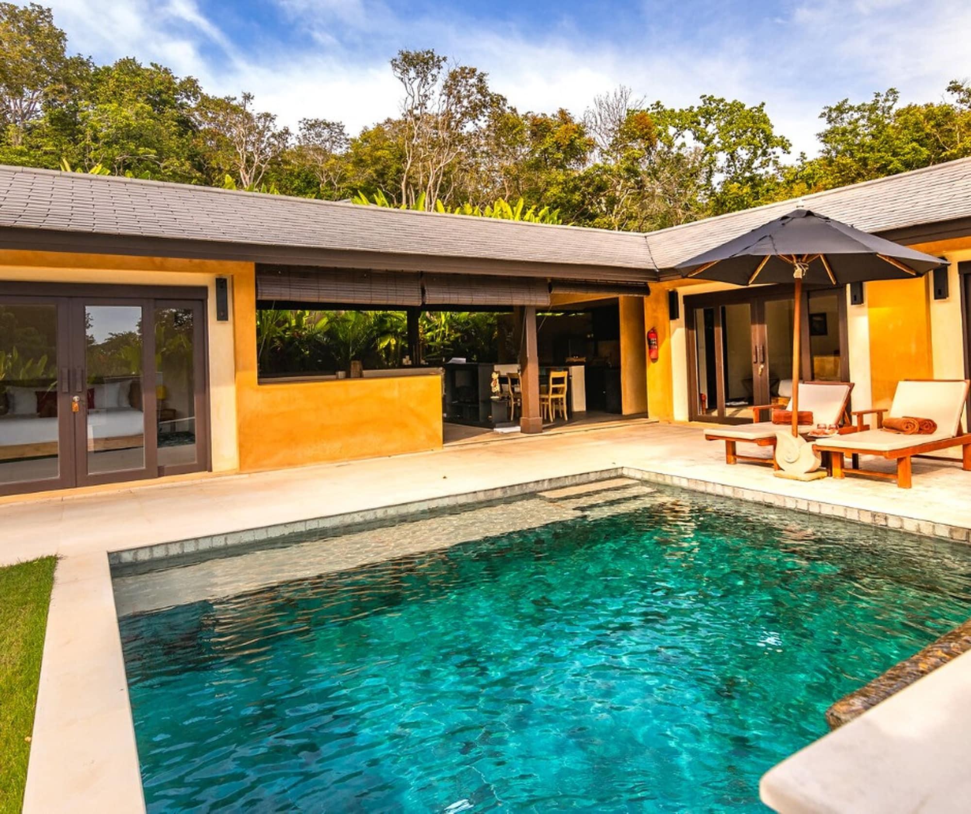 Alanta Pool Koh Lanta