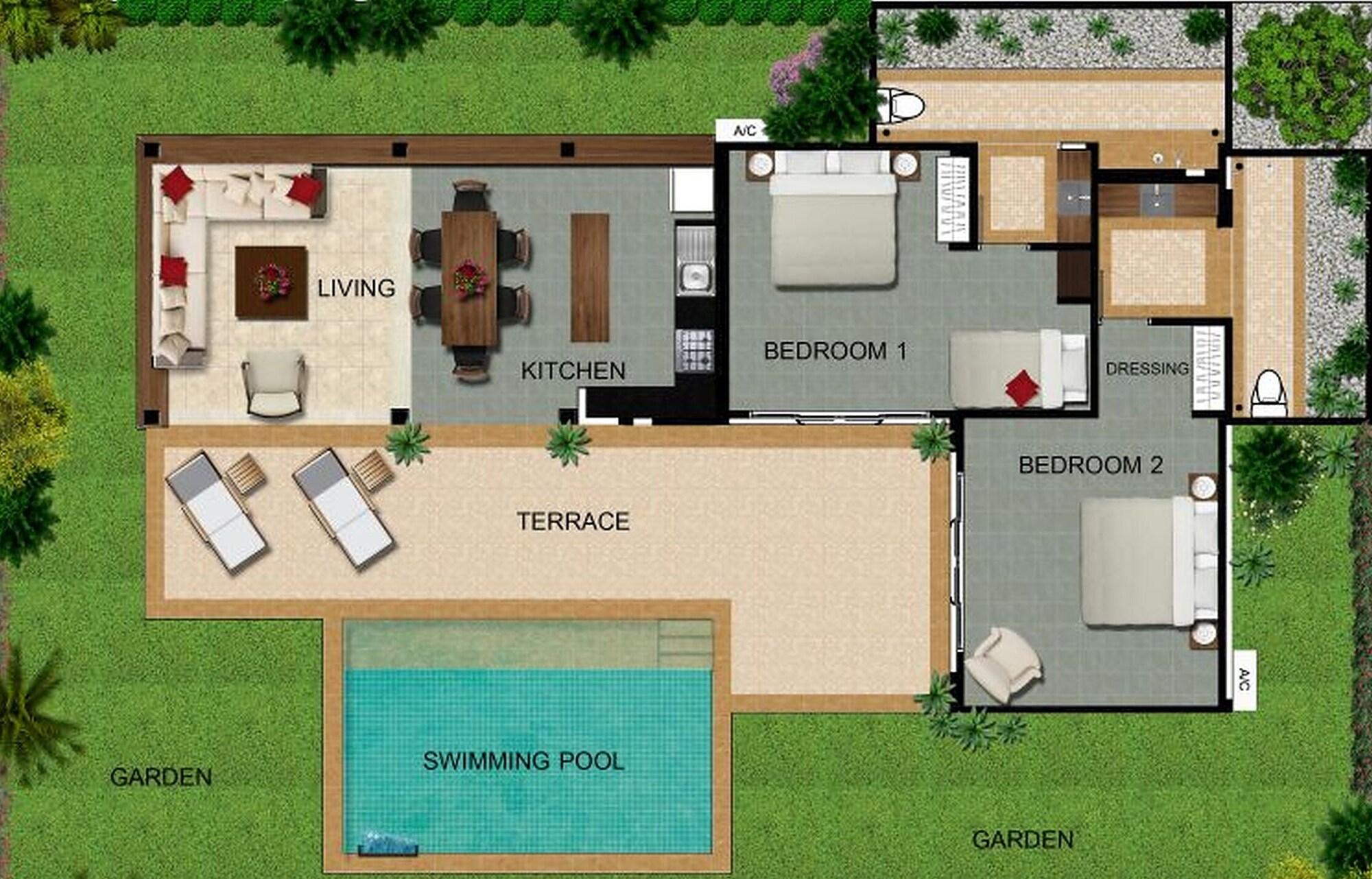Alanta Pool