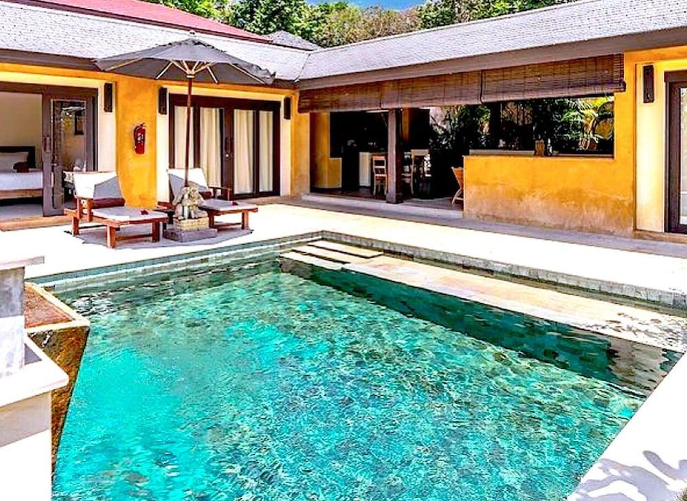Villa Alanta Pool