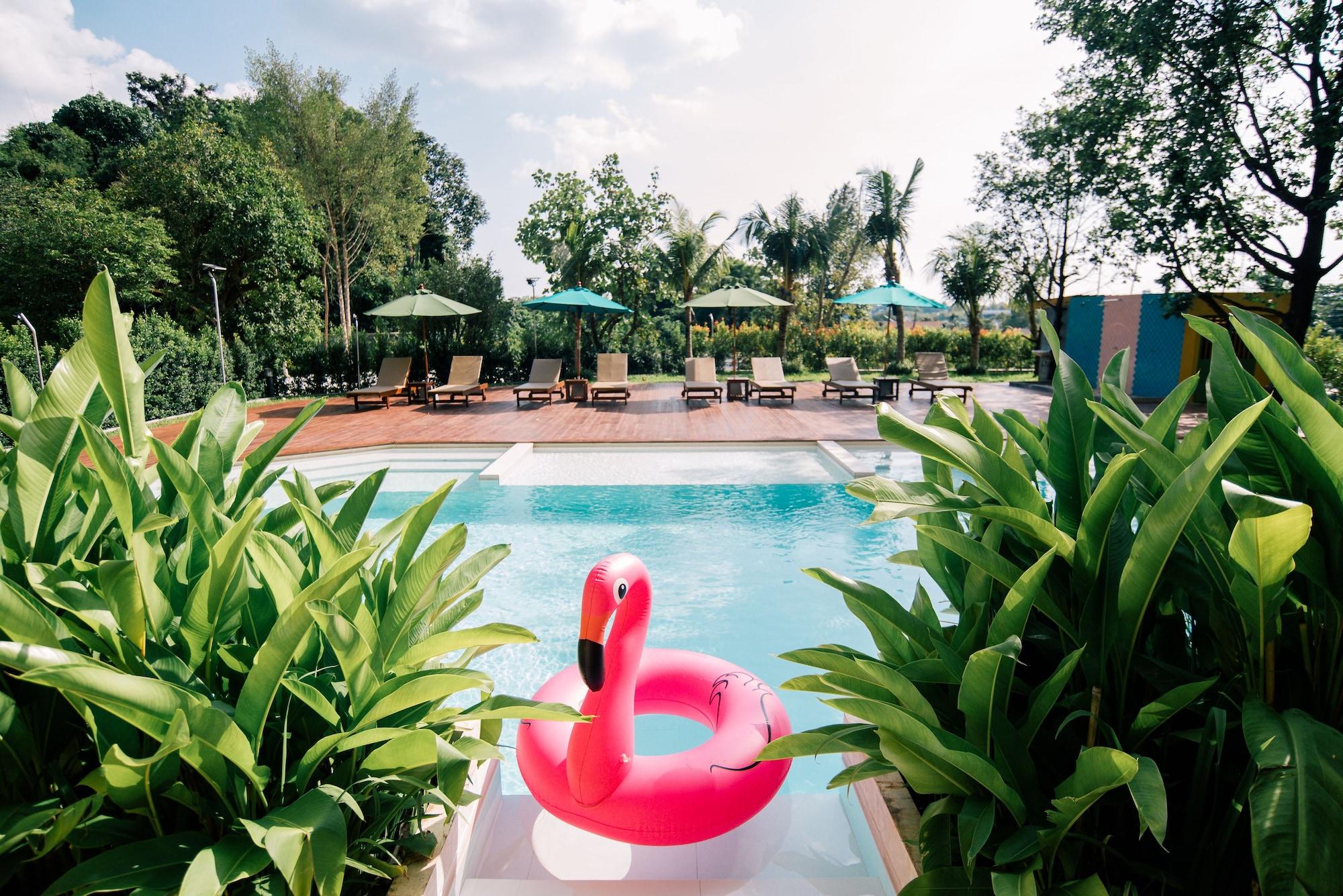 The Pineapple Hotel