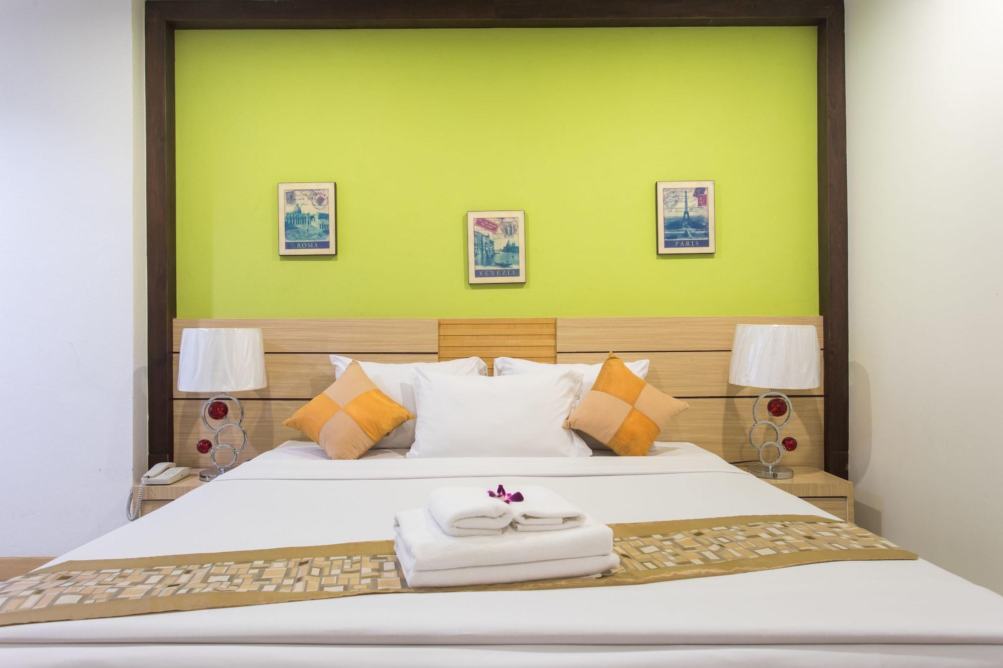 The Legacy 4* Nonthaburi