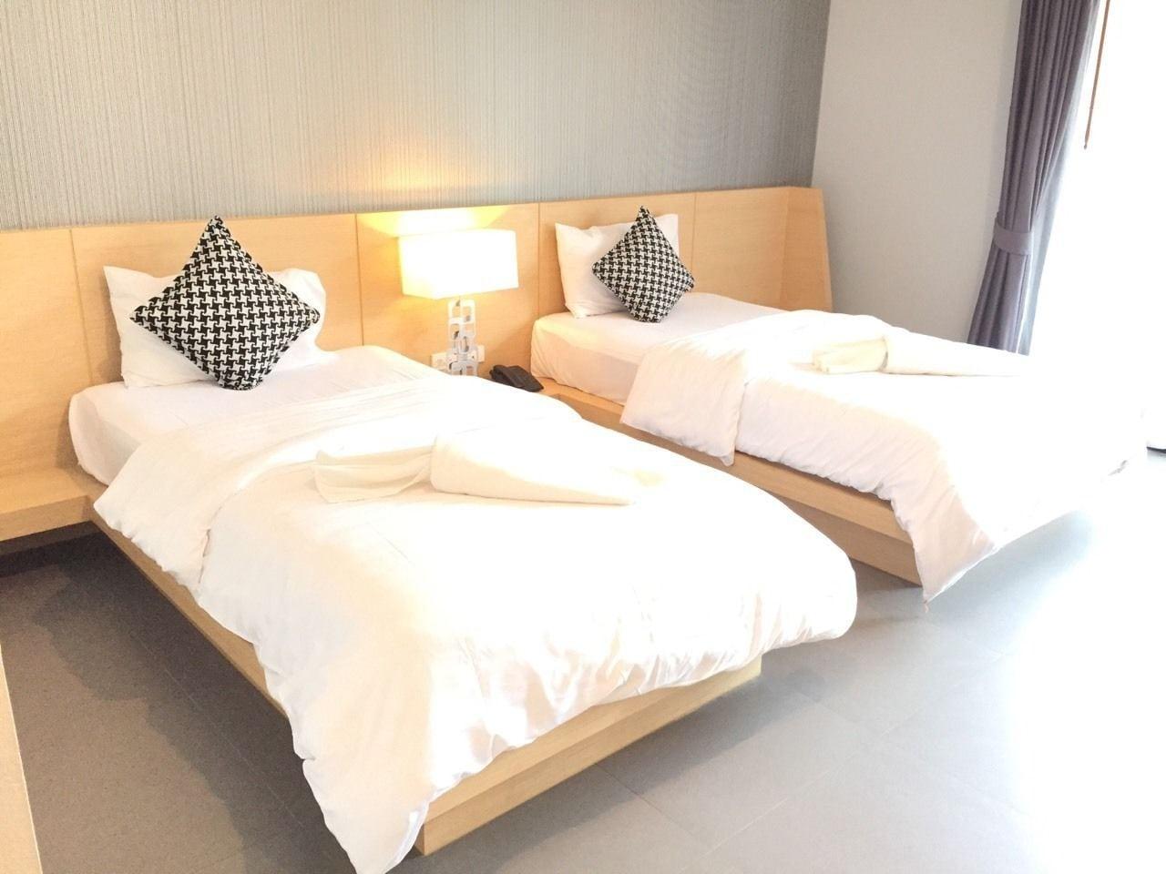 Hotel The Capuchin Krabi, - Sha Ao Nang