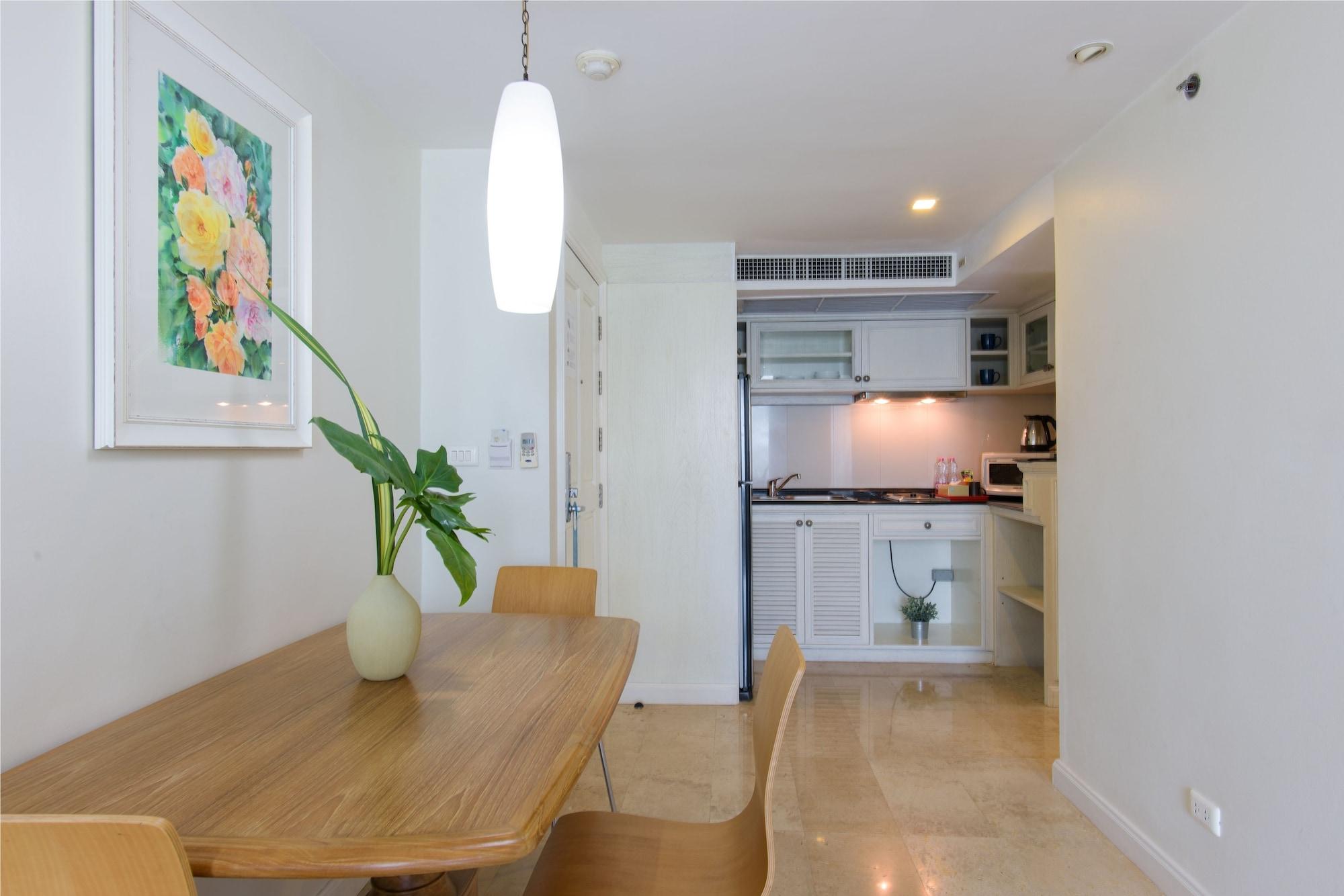 Apartment Sabai Sathorn Bangkok