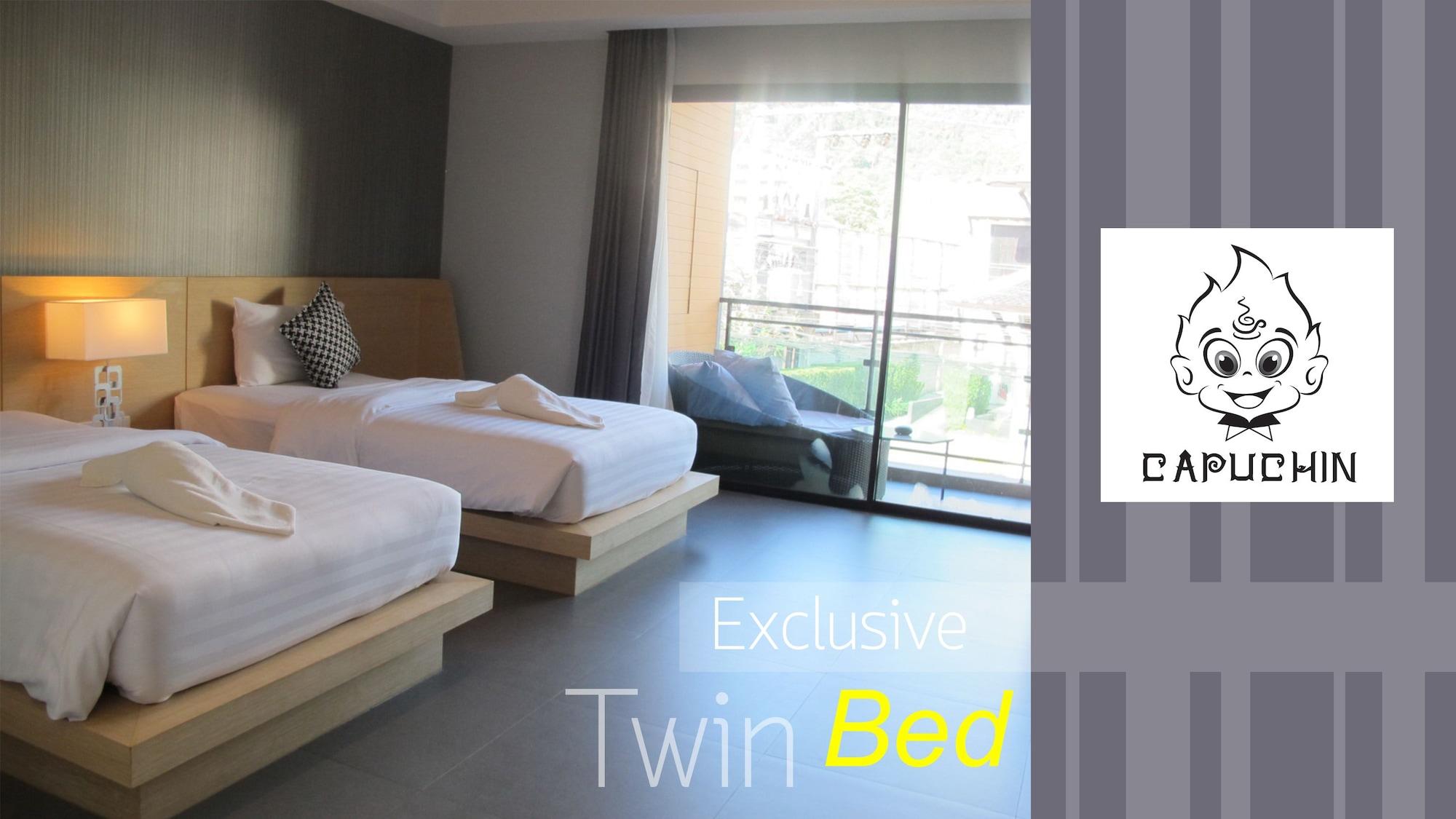 The Capuchin Krabi, - Sha 3* Ao Nang