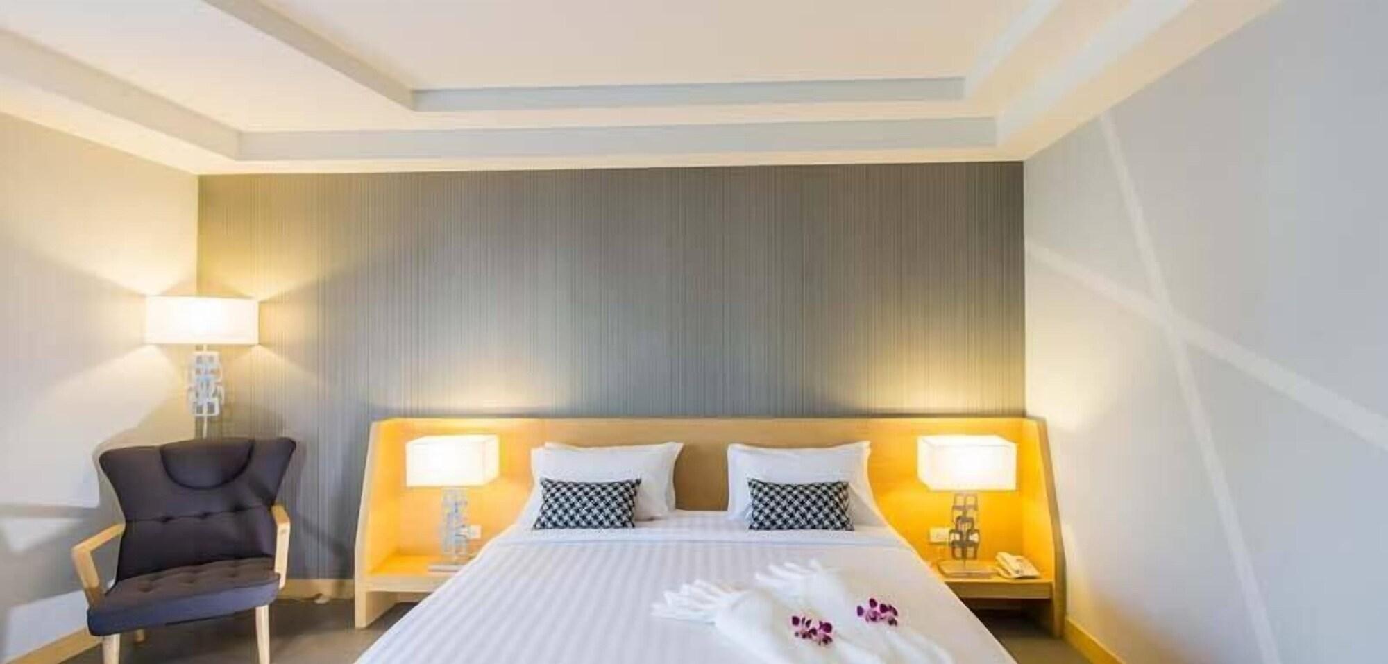 Hotel The Capuchin Krabi, - Sha Ao Nang