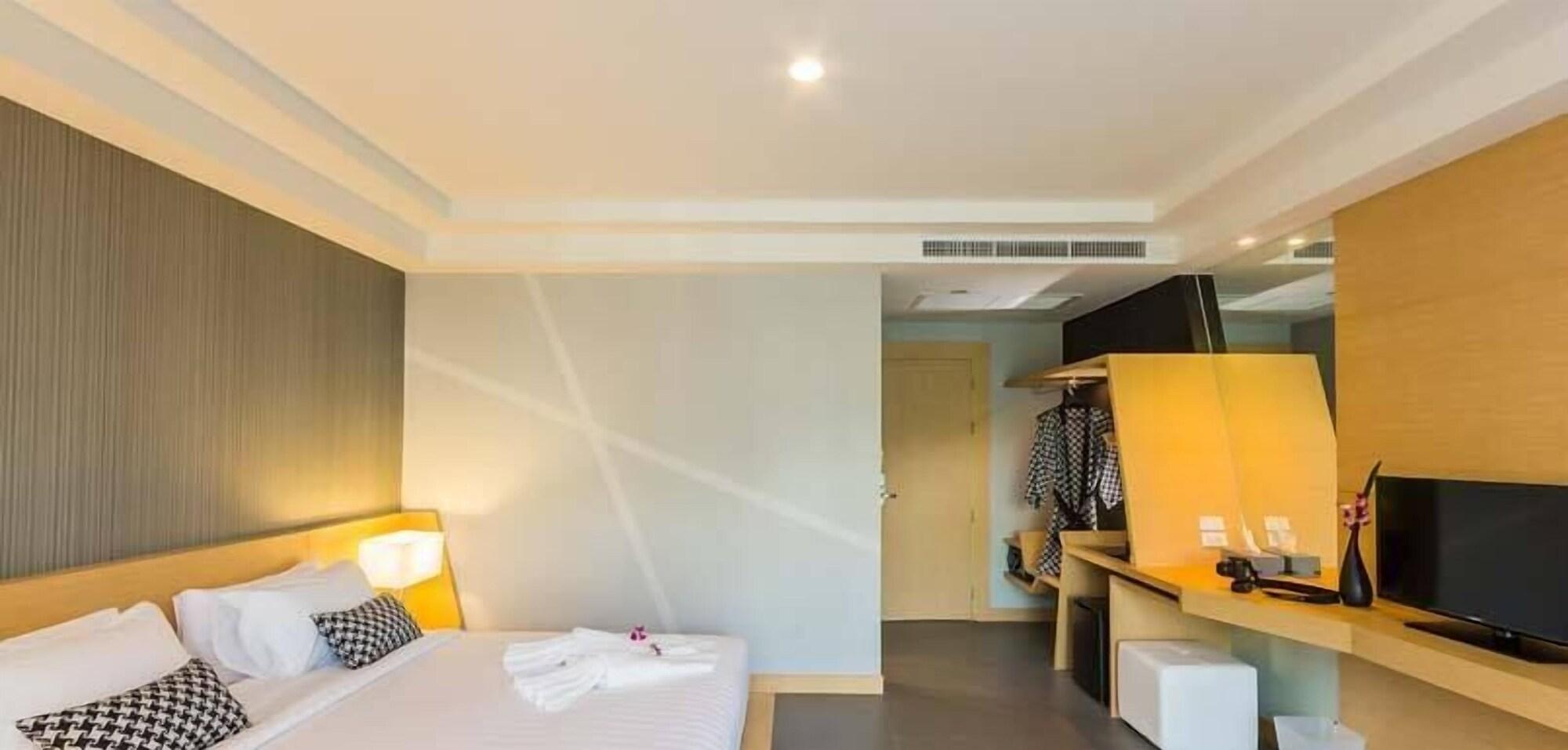 The Capuchin Krabi, - Sha Hotel Ao Nang