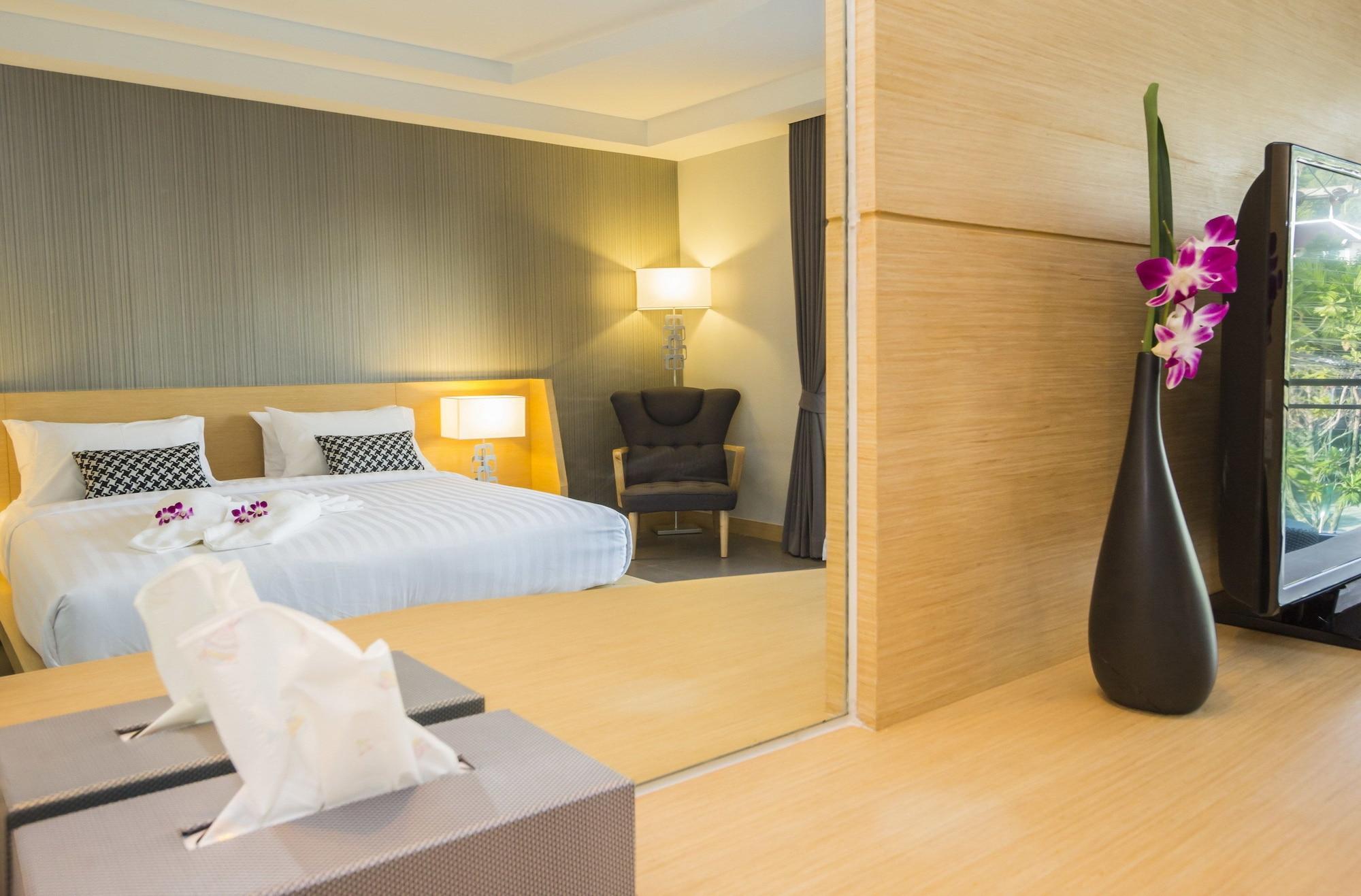 The Capuchin Krabi, - Sha 3*