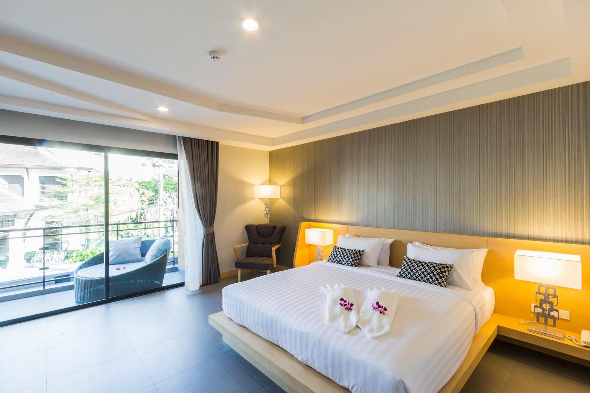 The Capuchin Krabi, - Sha Hotel