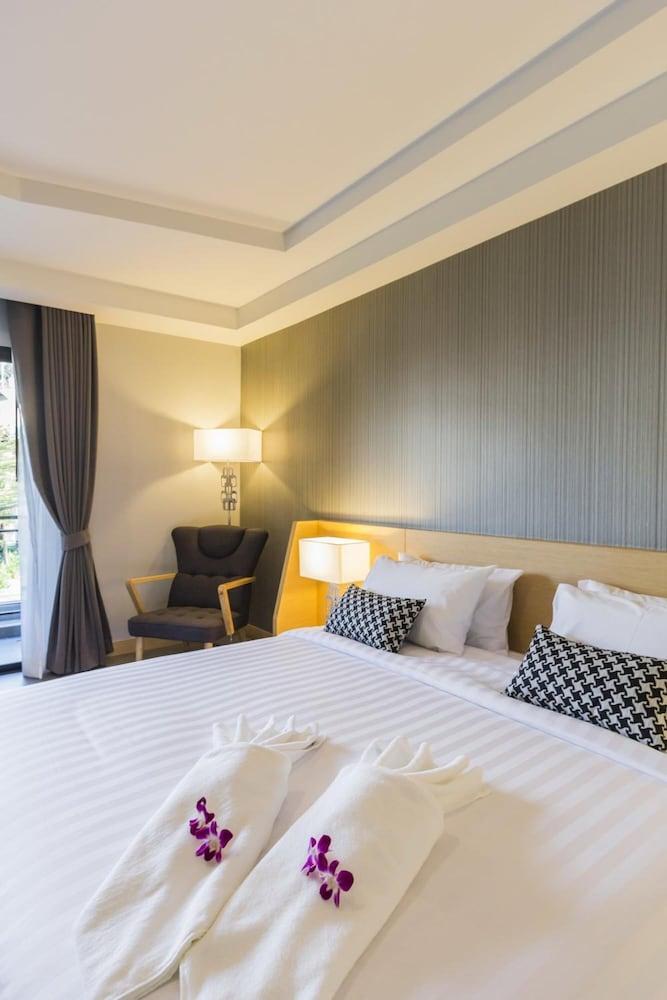 The Capuchin Krabi, - Sha Hotel