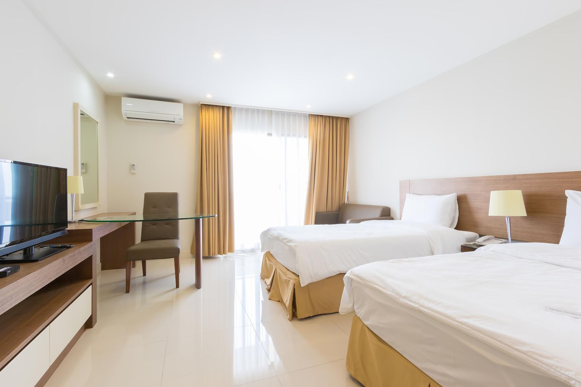 Thomson Hotel Huamark Hotel Banguecoque