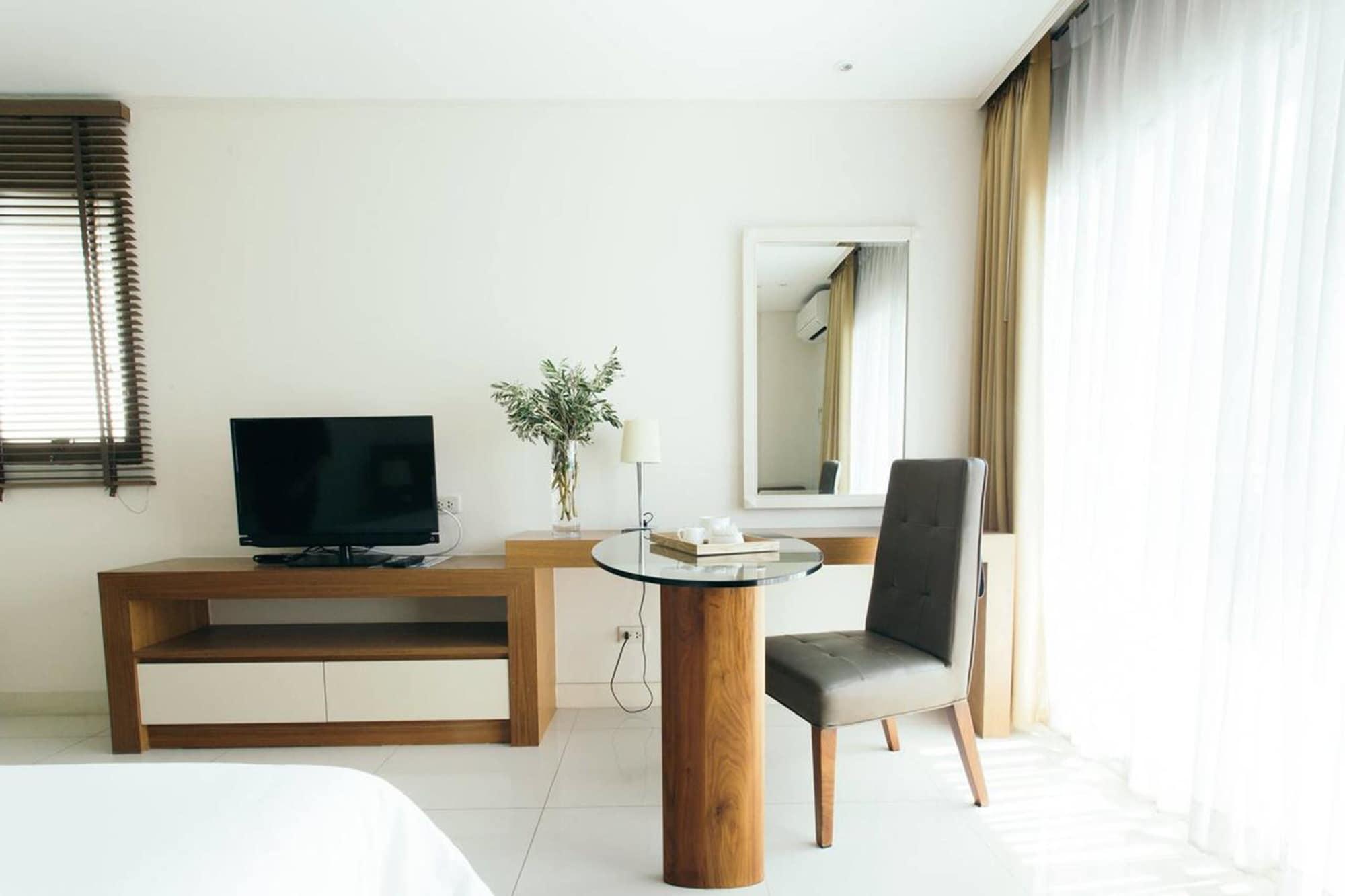 Hotel Thomson Hotel Huamark Banguecoque