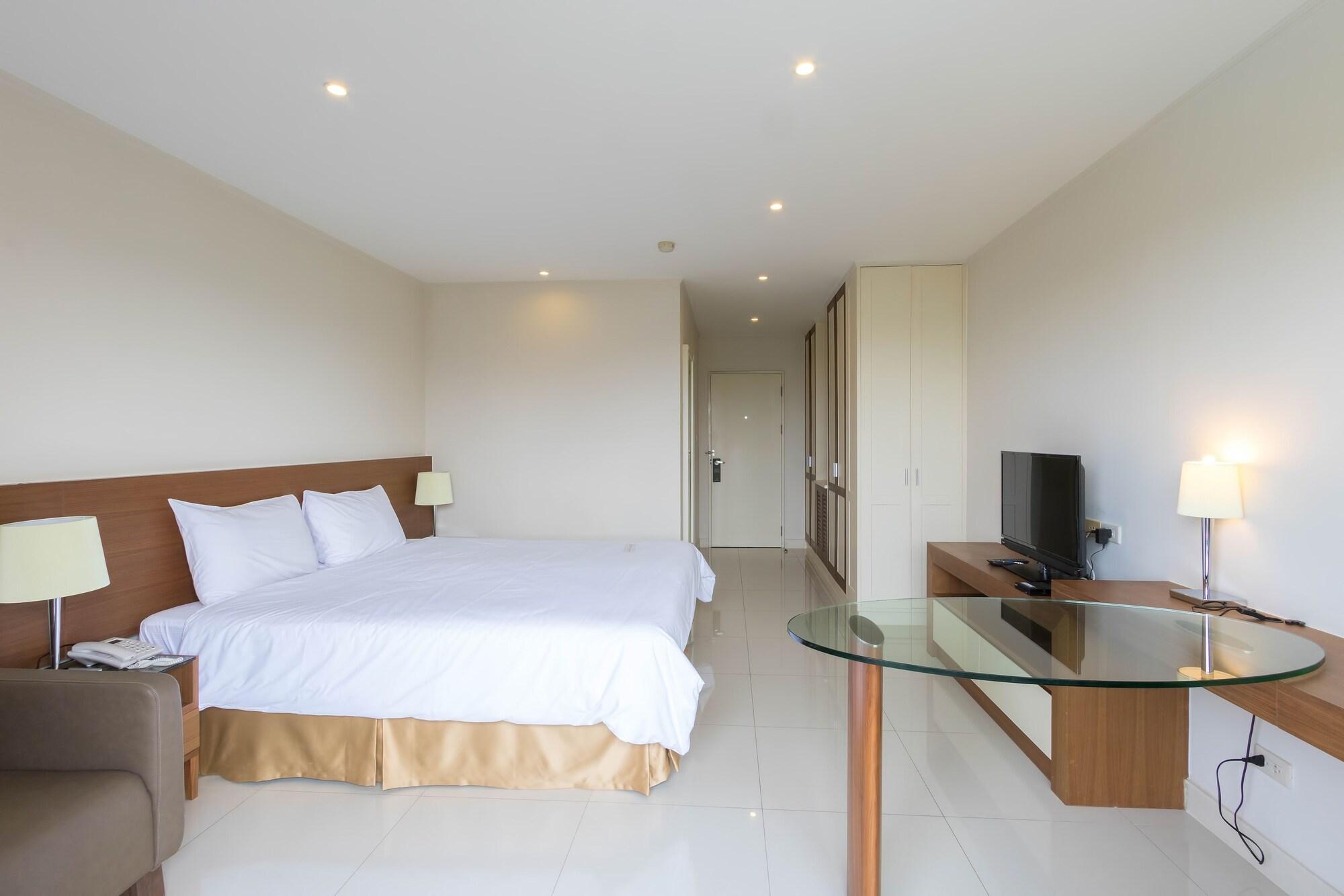 Hotel Thomson Hotel Huamark Banguecoque