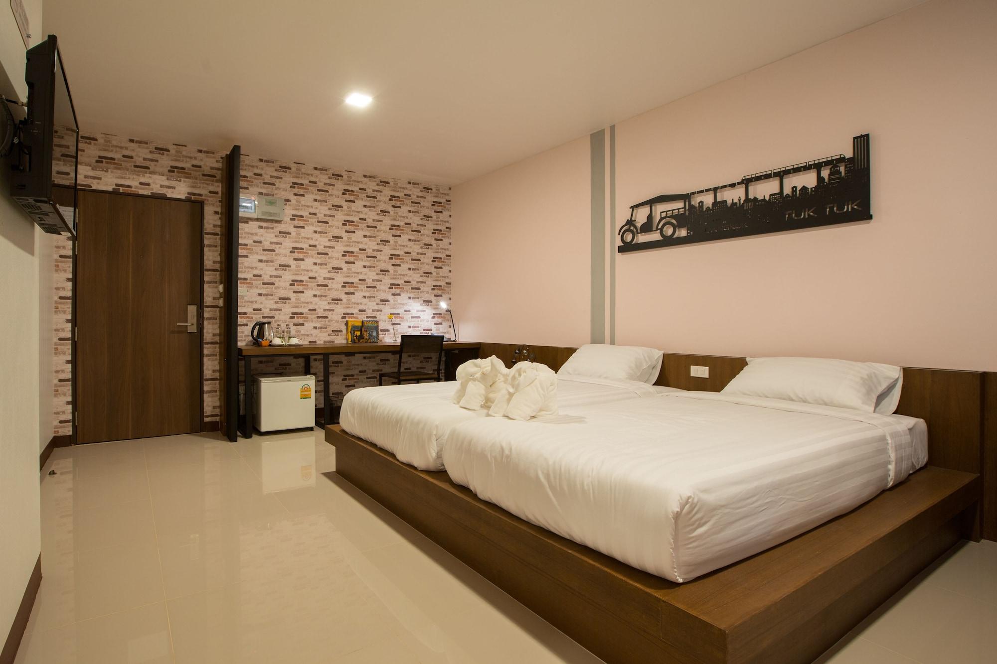 Ichapter Suvarnabhumi 5* Banguecoque