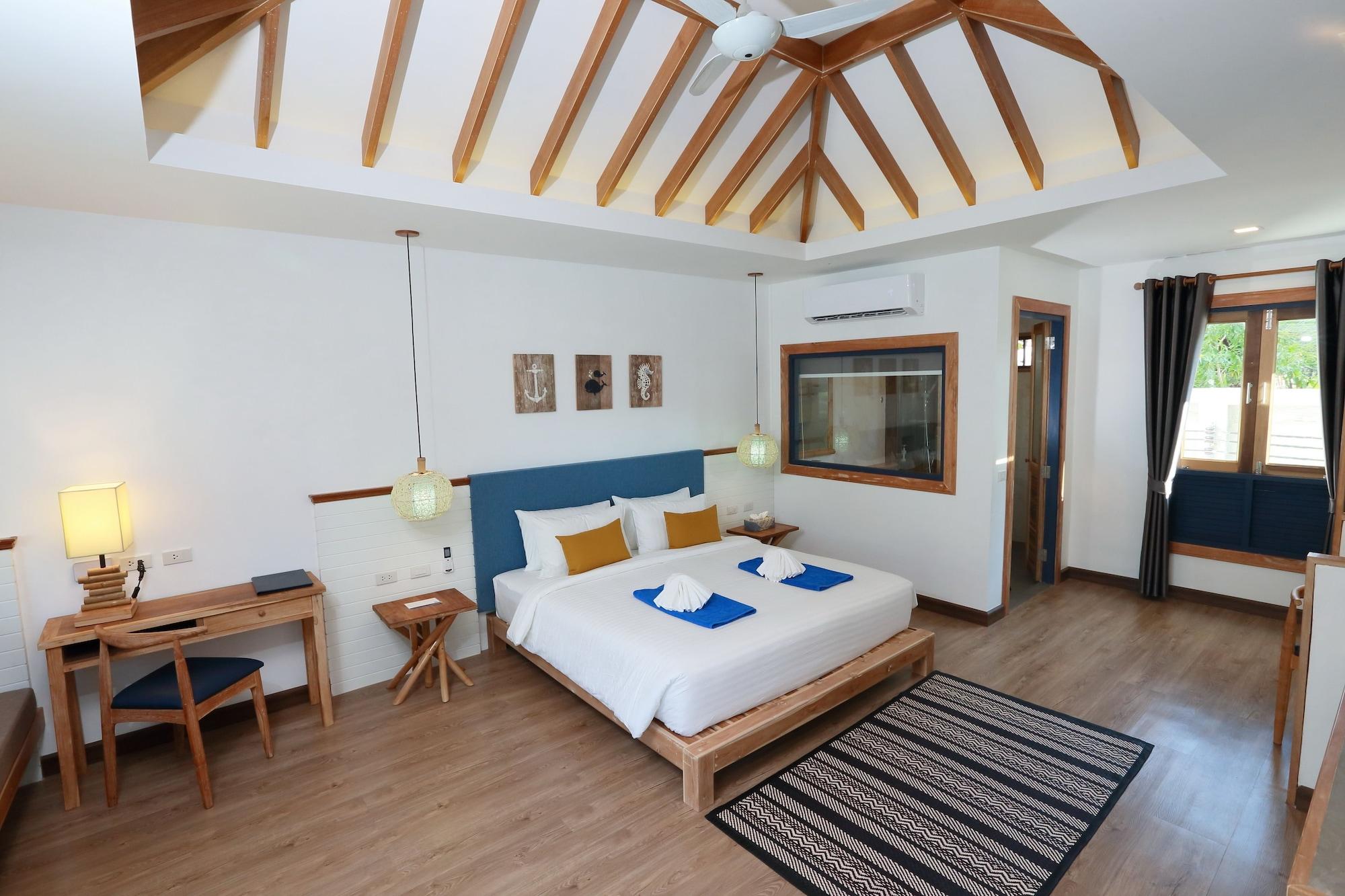 Lanta Casa Blanca 4* Koh Lanta