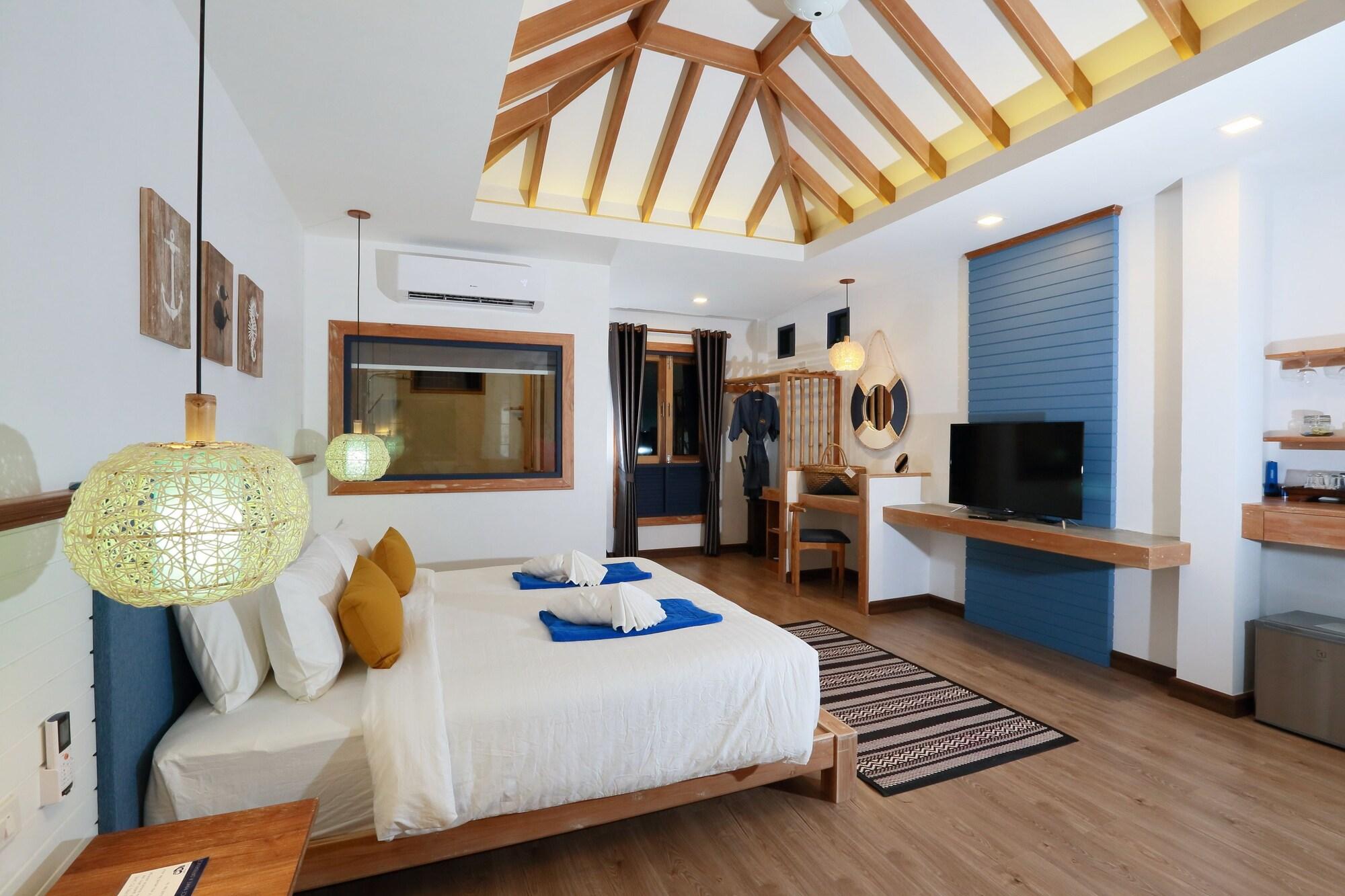 Lanta Casa Blanca 4* Koh Lanta
