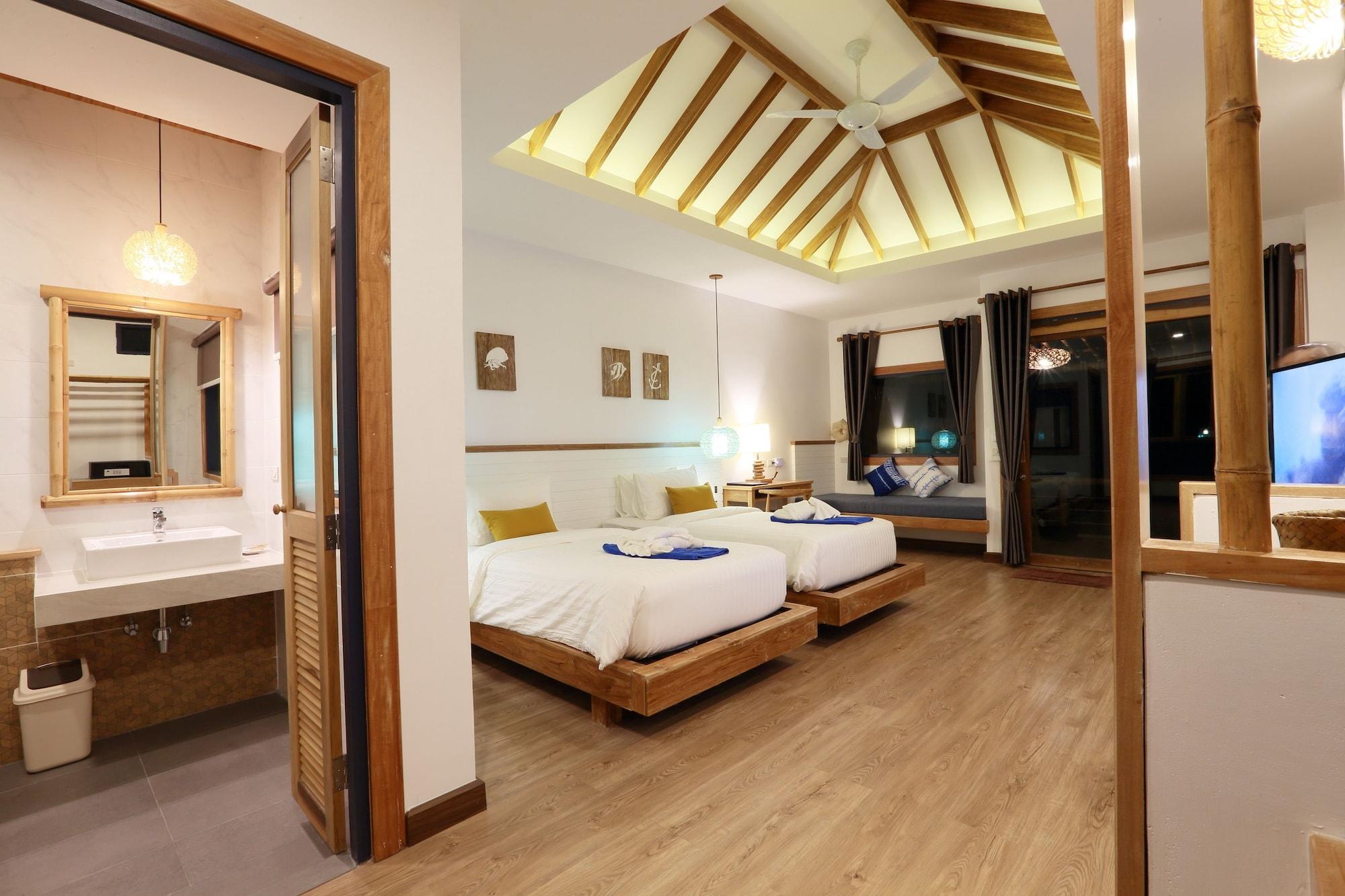 Lanta Casa Blanca 4* Koh Lanta