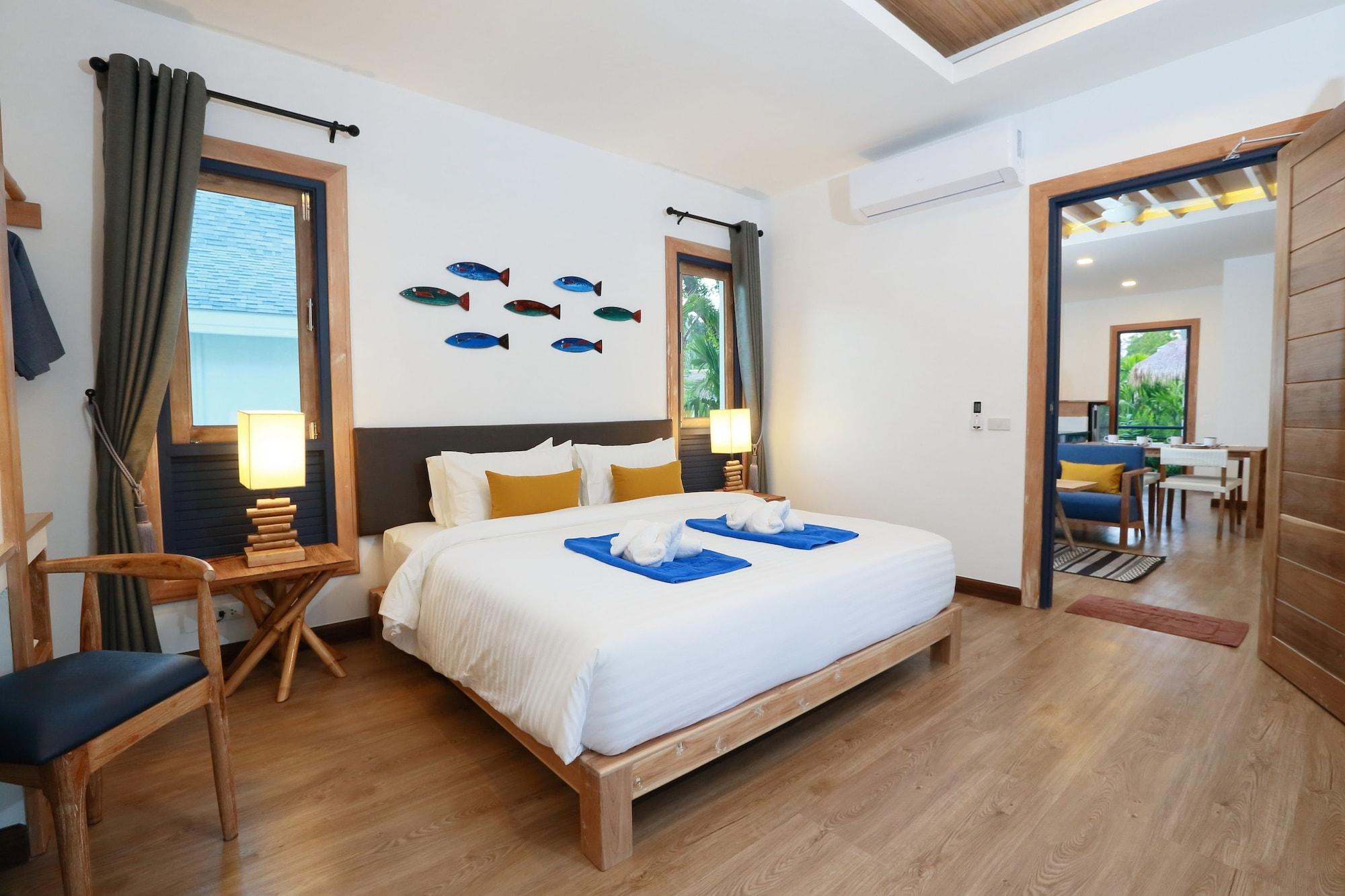 Lanta Casa Blanca 4* Koh Lanta