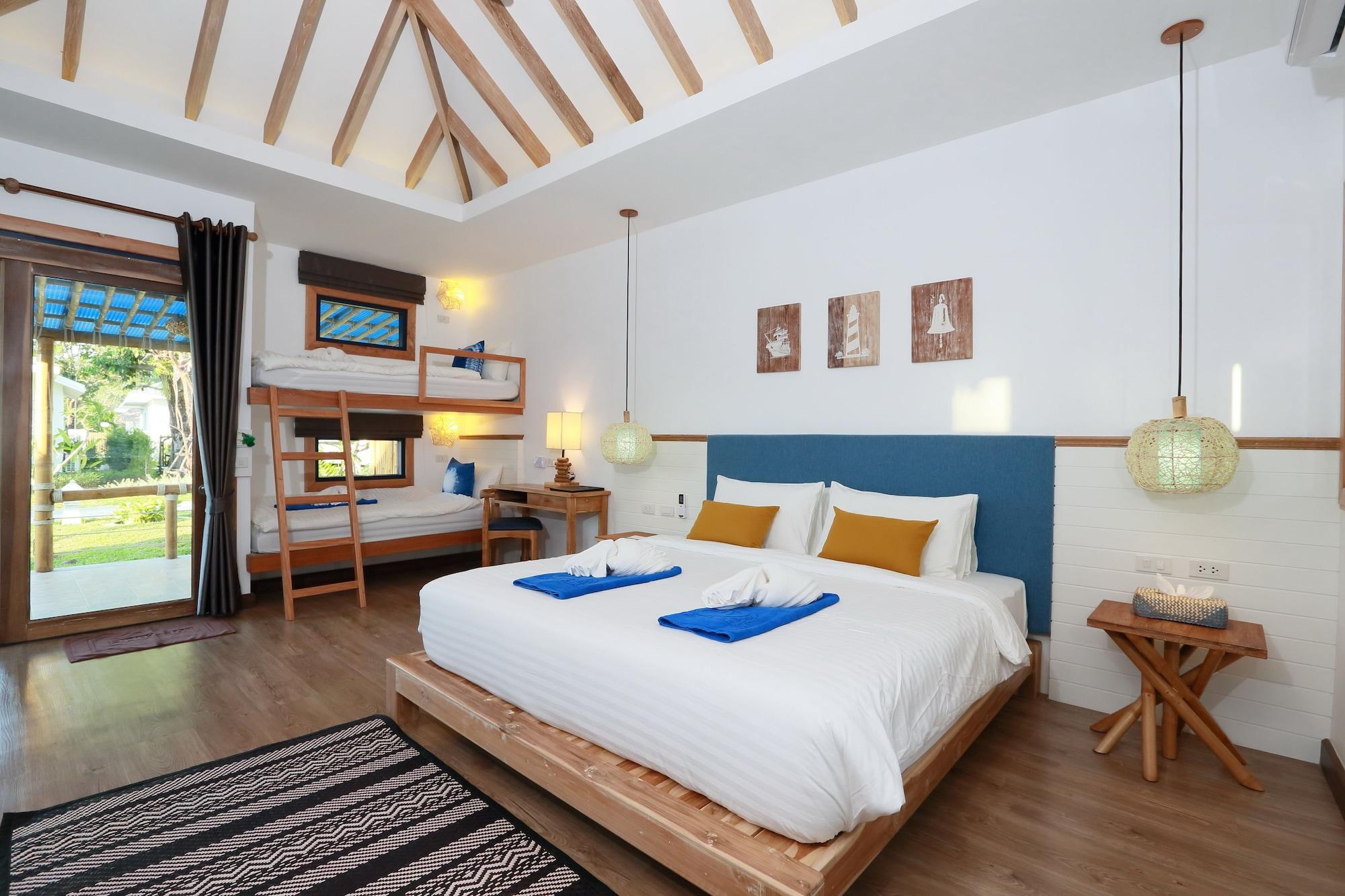 Lanta Casa Blanca 4* Koh Lanta