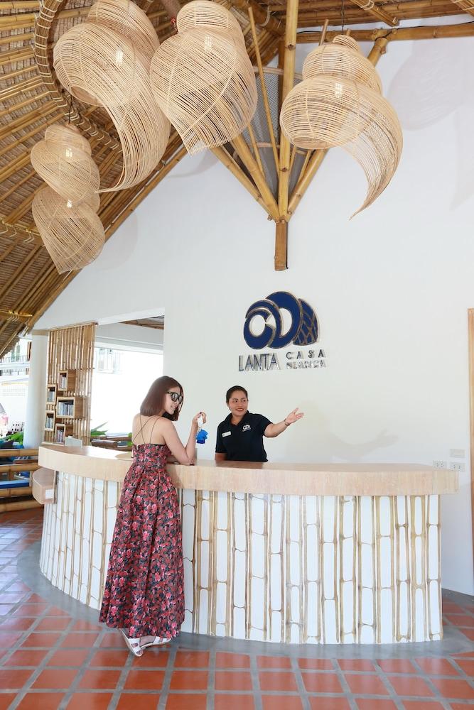 Hotel Lanta Casa Blanca Koh Lanta
