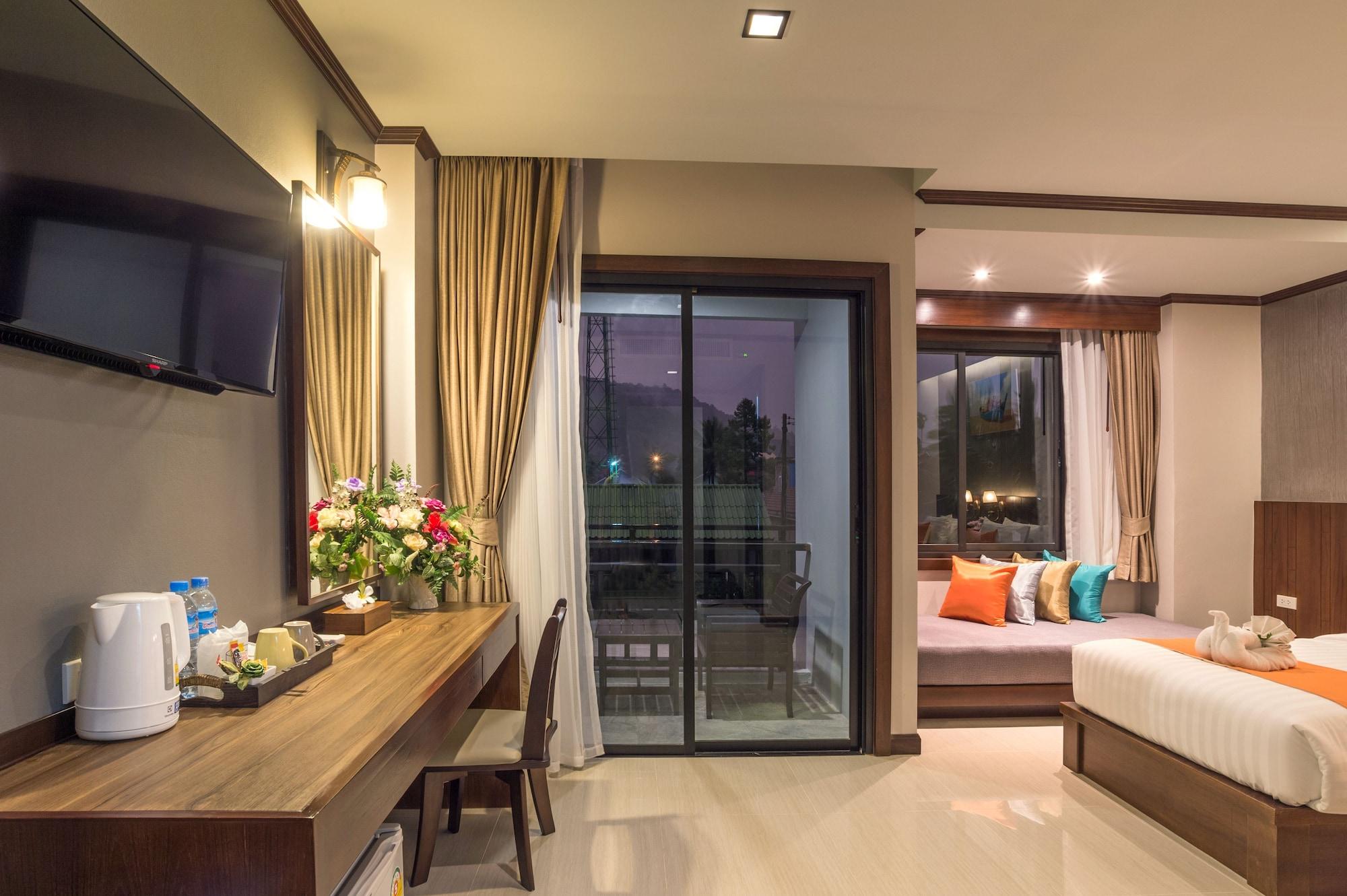 Andaman Breeze Hotel Krabi