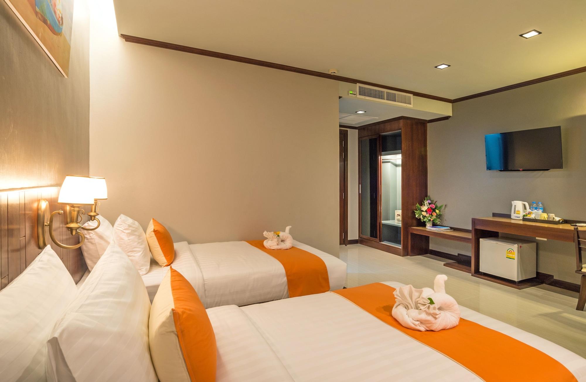 Andaman Breeze Hotel Krabi