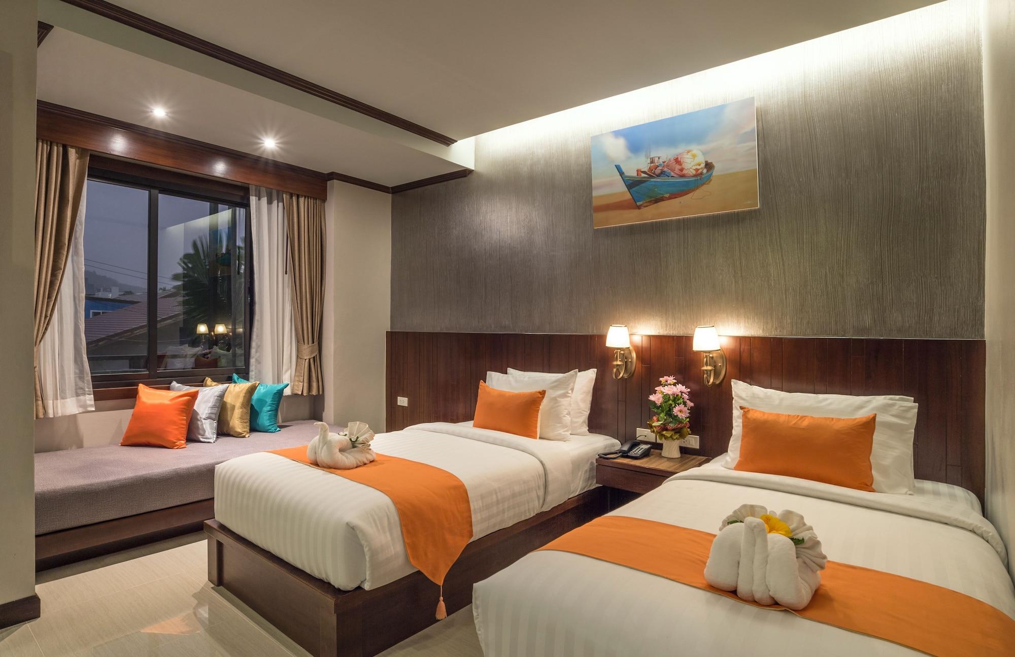 Hotel Andaman Breeze Krabi