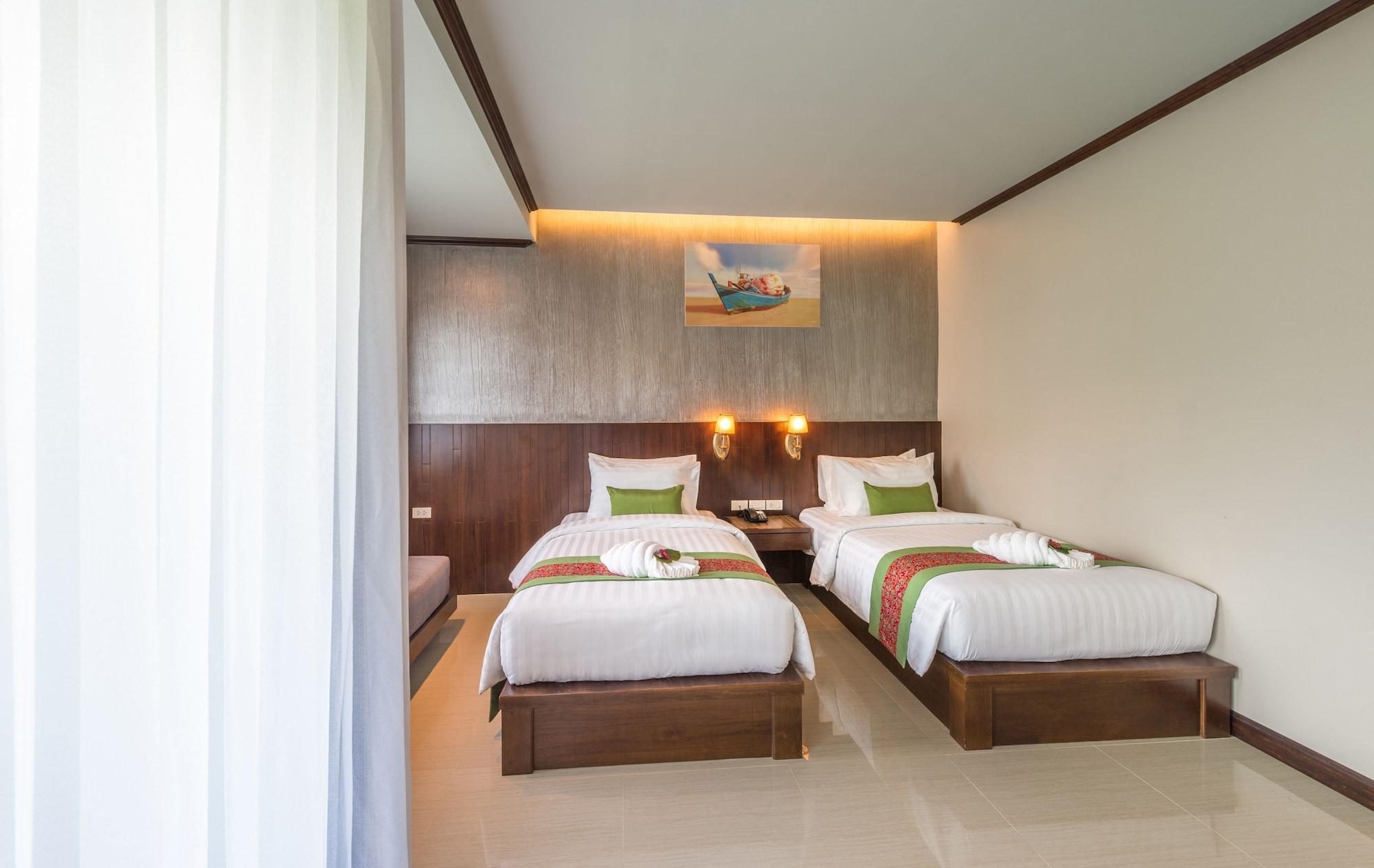 Andaman Breeze 4* Krabi