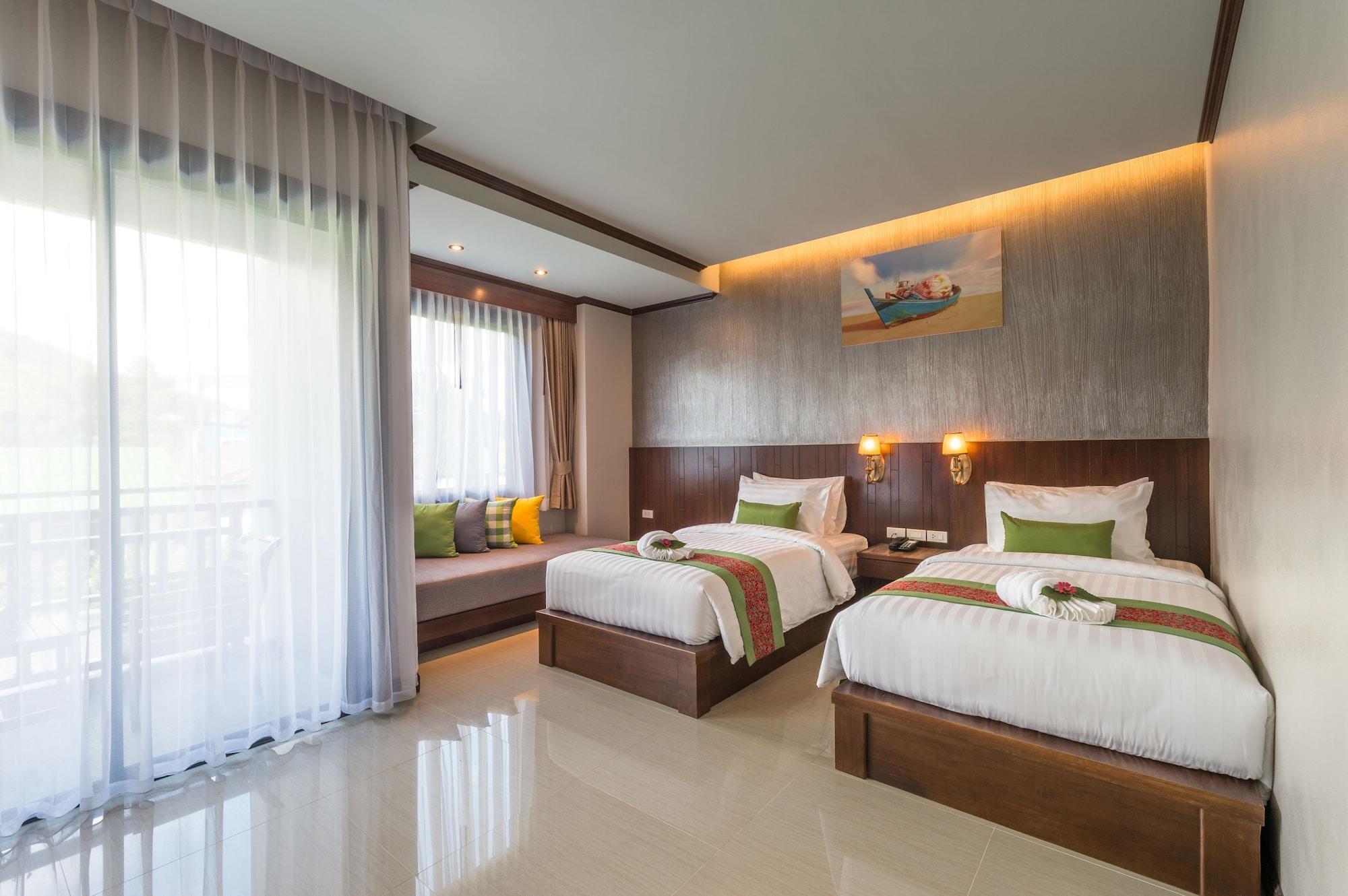Andaman Breeze 4* Krabi