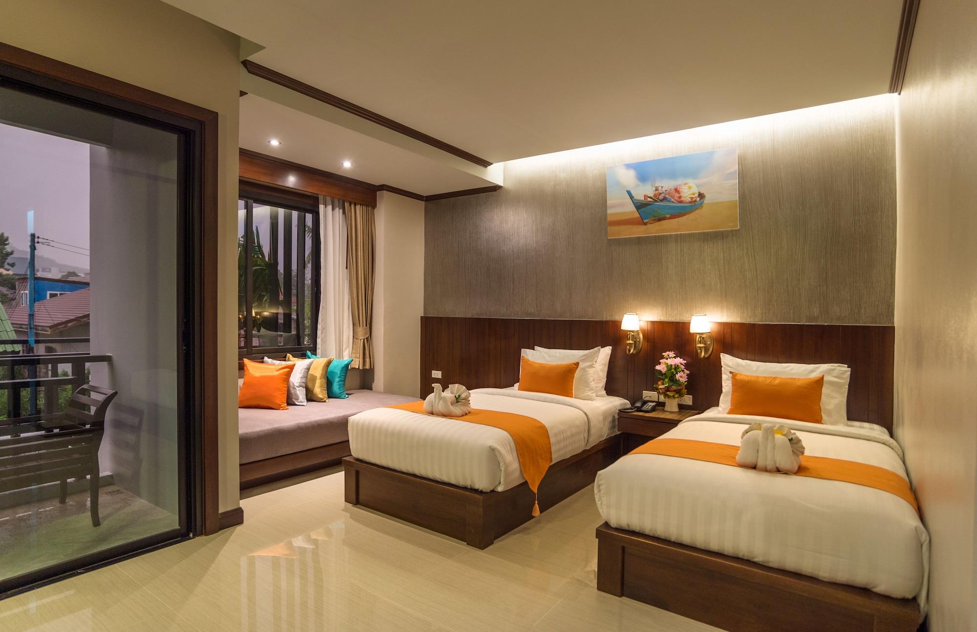 Andaman Breeze 4* Krabi