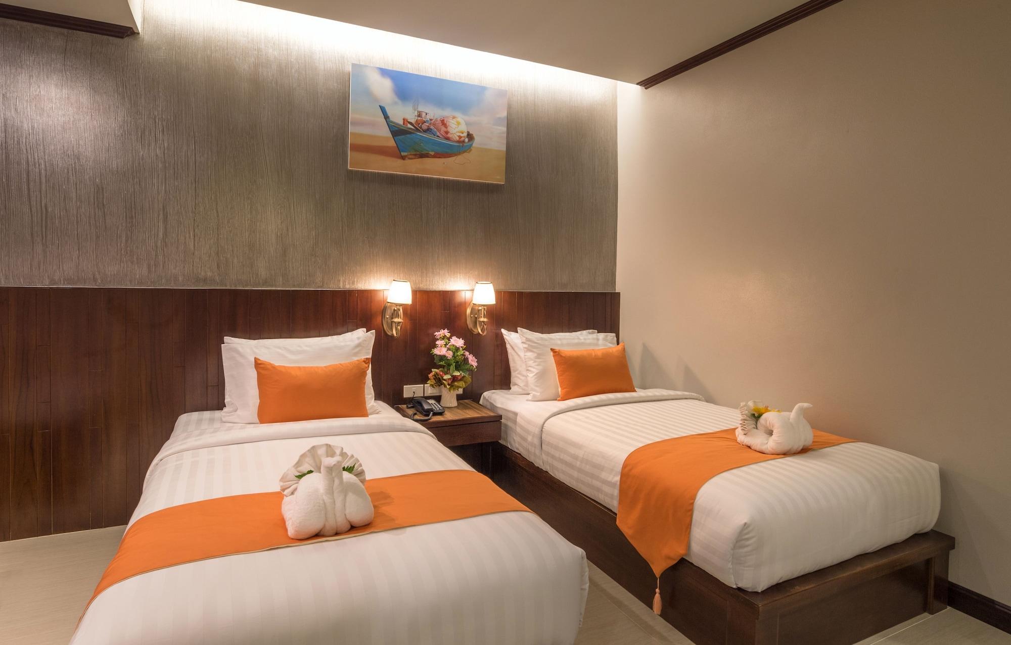 Andaman Breeze Hotel 4*