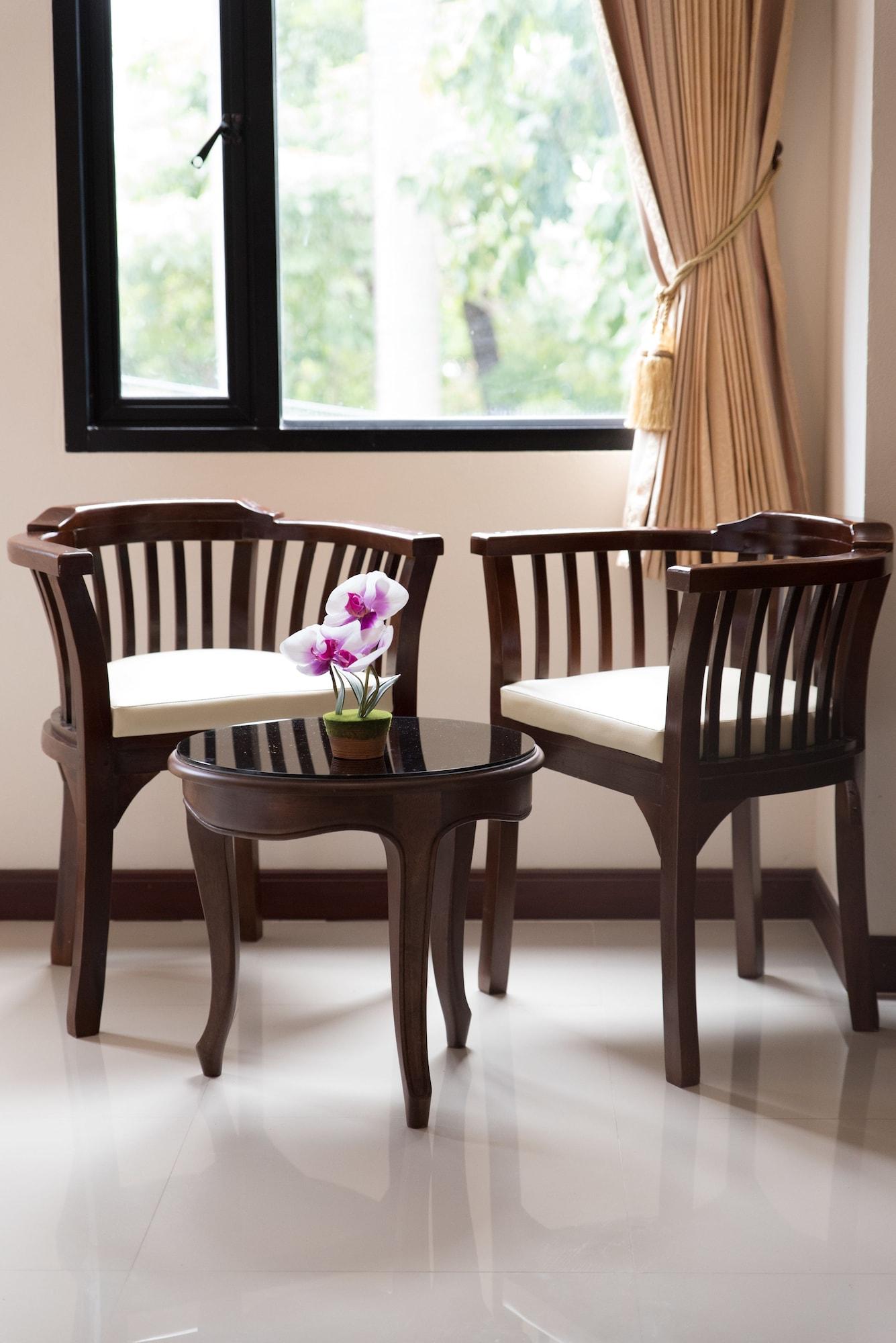True Siam Rangnam Hotel Banguecoque