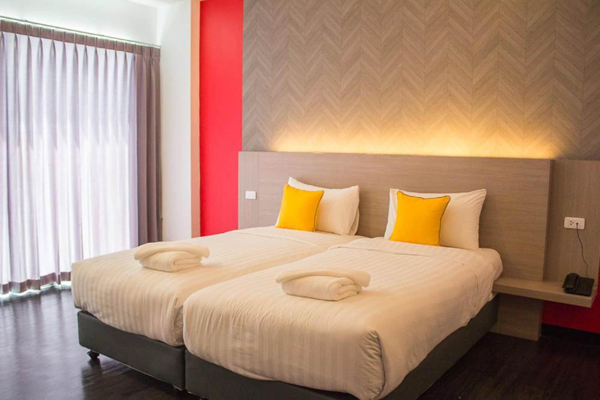 Wake Up Aonang 3* Ao Nang