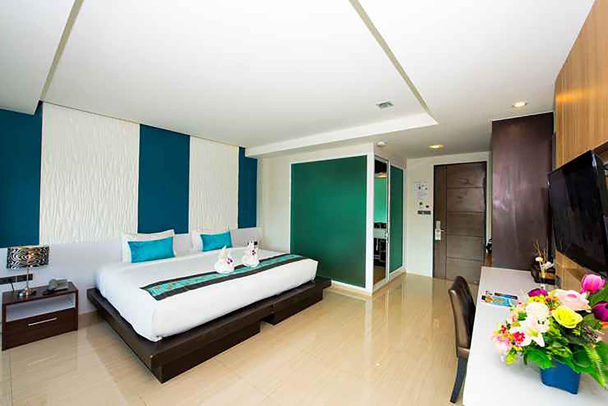 The Hotel