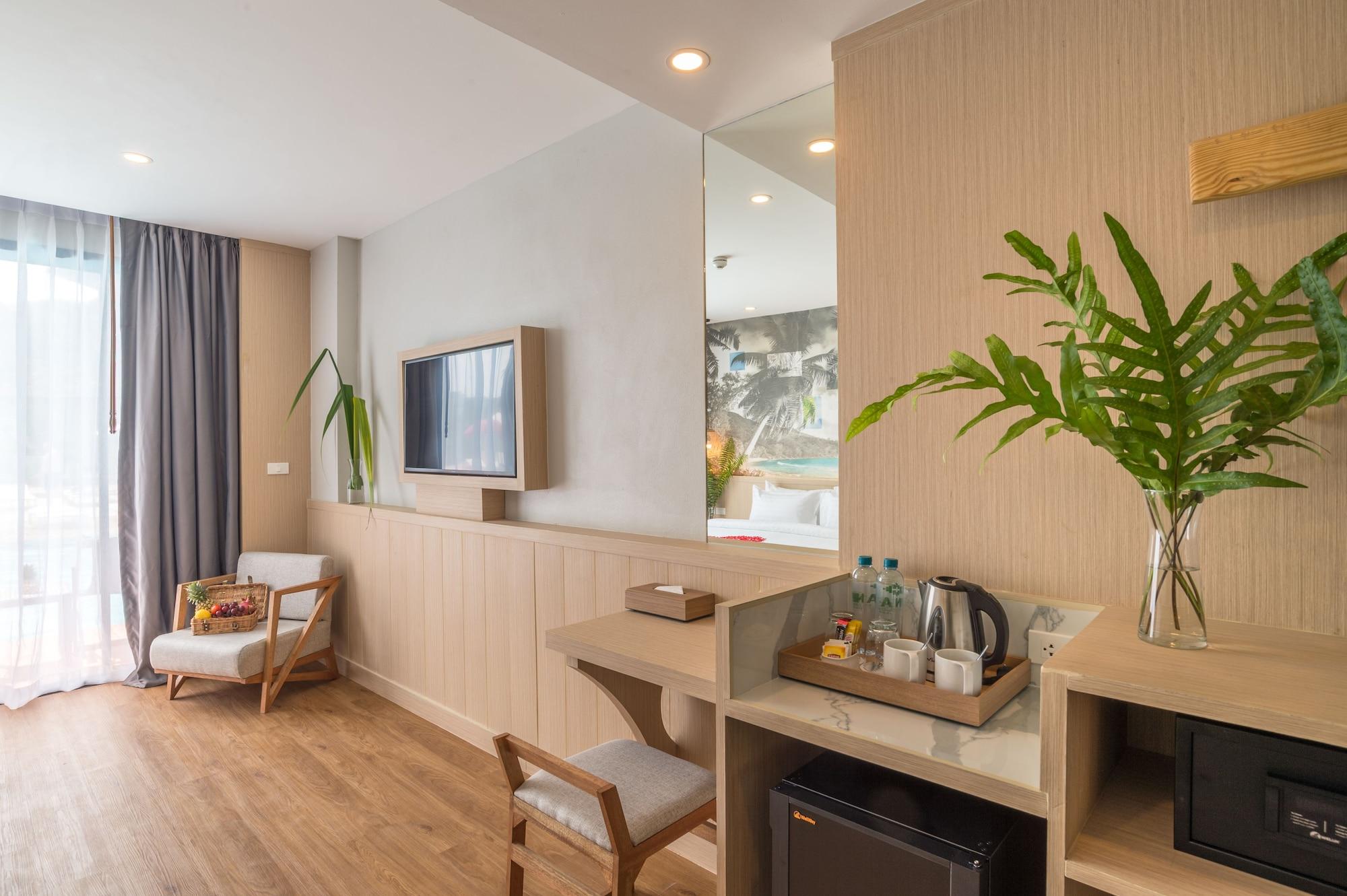 Hotel Sea Seeker Krabi Ao Nang