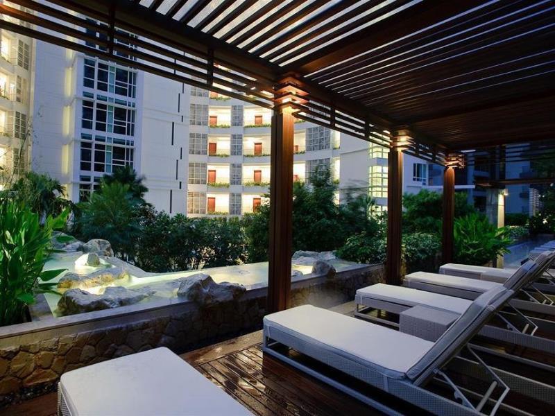 Dusit Ratchadamri, Banguecoque