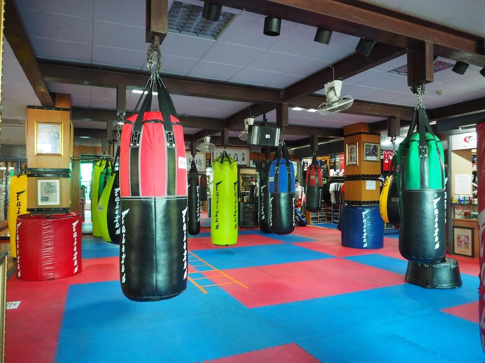 Hotel Fairtex Express Pattaya
