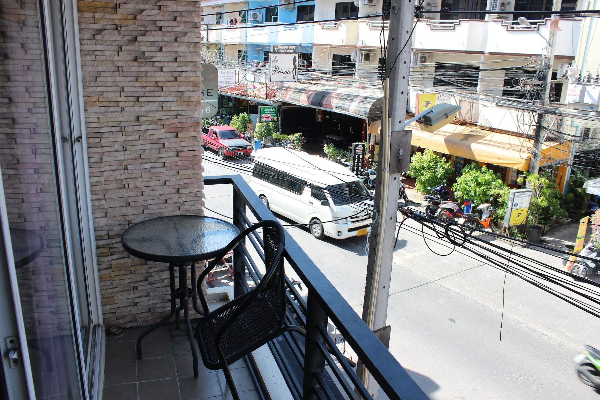 Retox Hotel Pattaya
