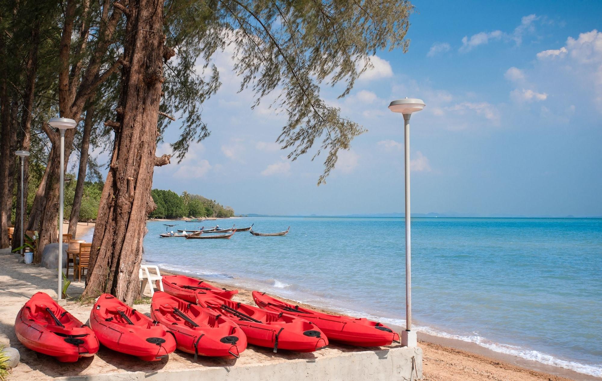 Hotel Cha-cha Krabi Beachfront Ao Nam Mao