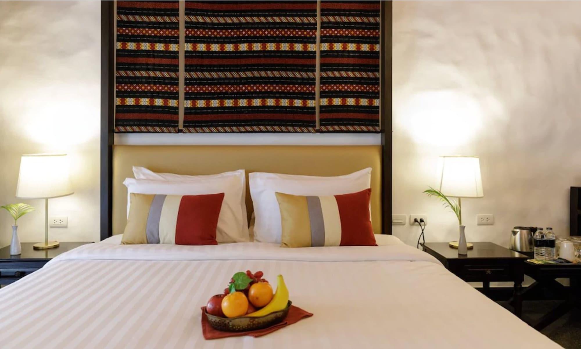 Hotel Thai Akara - Lanna Boutique -sha Extra 4*
