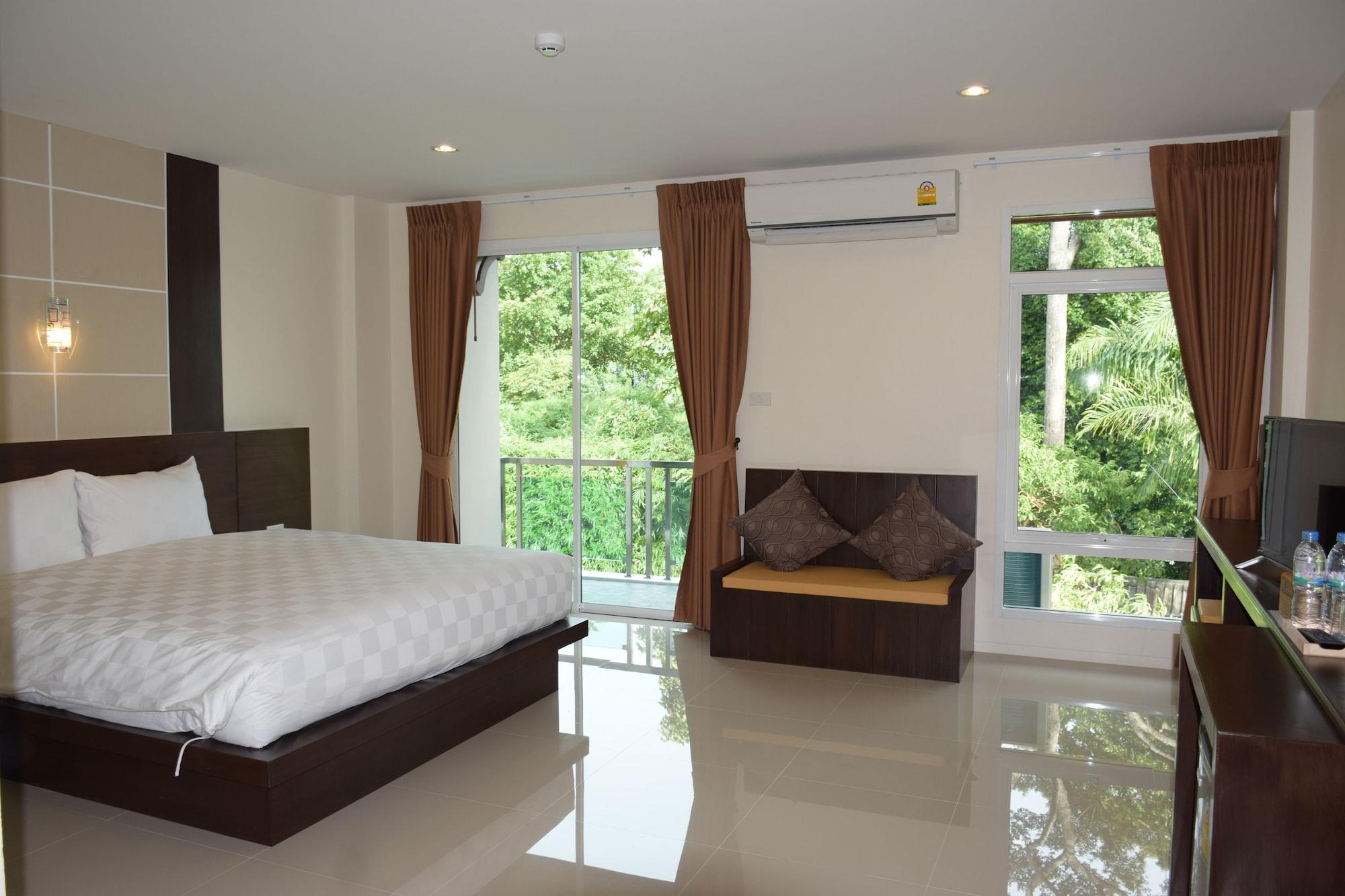 Peak Boutique City Bed & Breakfast 3*