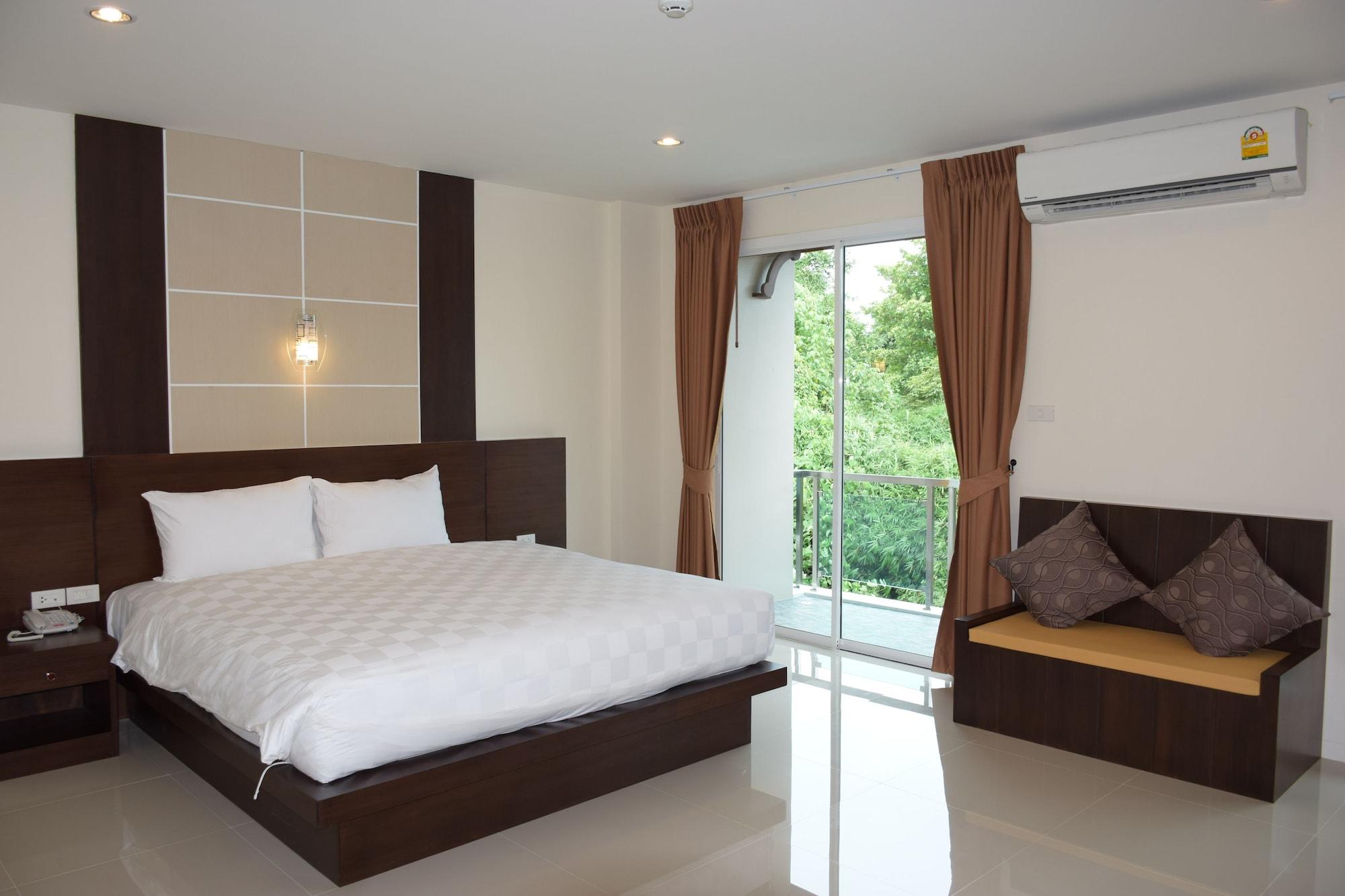 Peak Boutique City Krabi