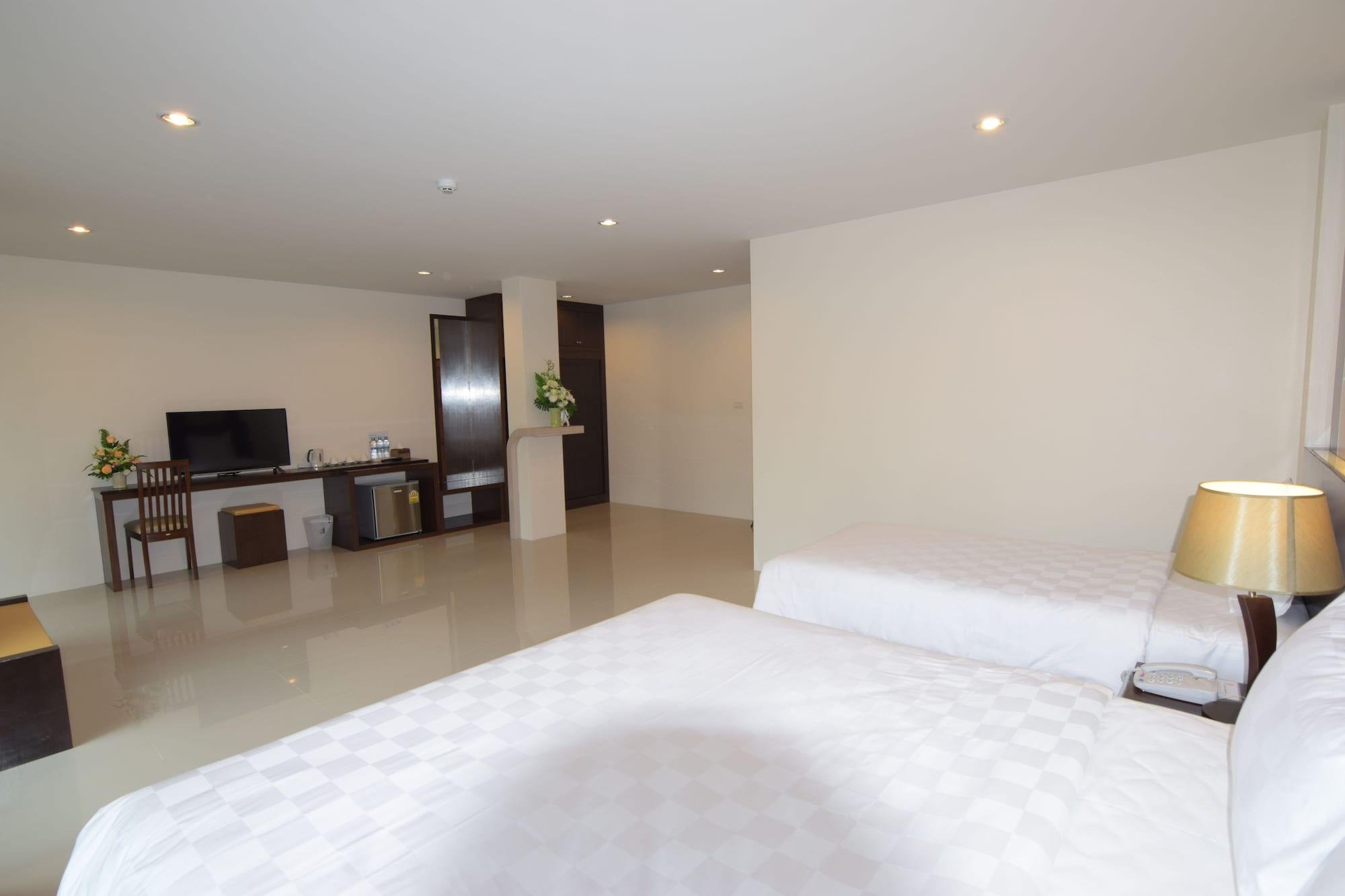 Bed & Breakfast Peak Boutique City Krabi