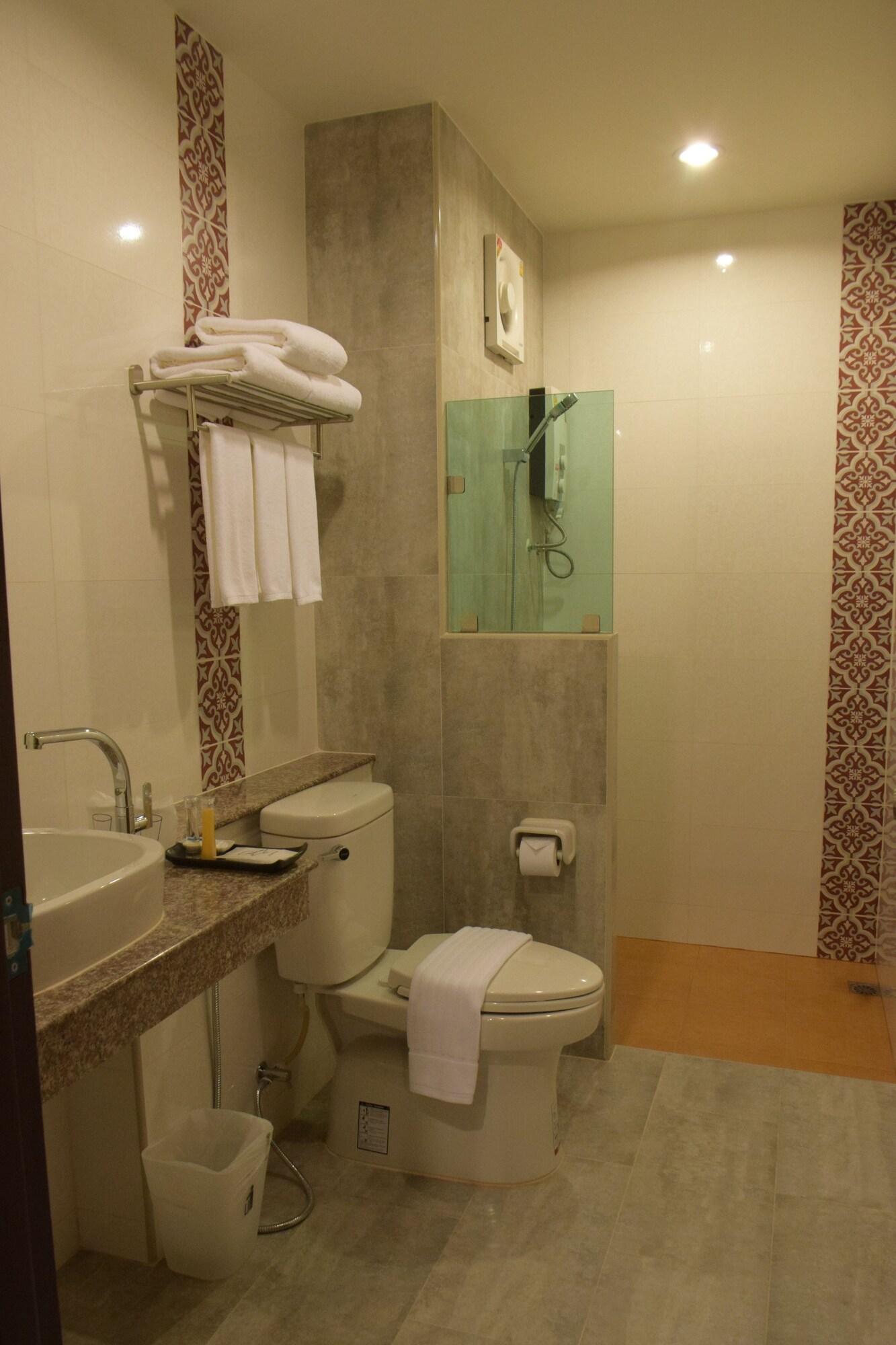 Bed & Breakfast Peak Boutique City Krabi