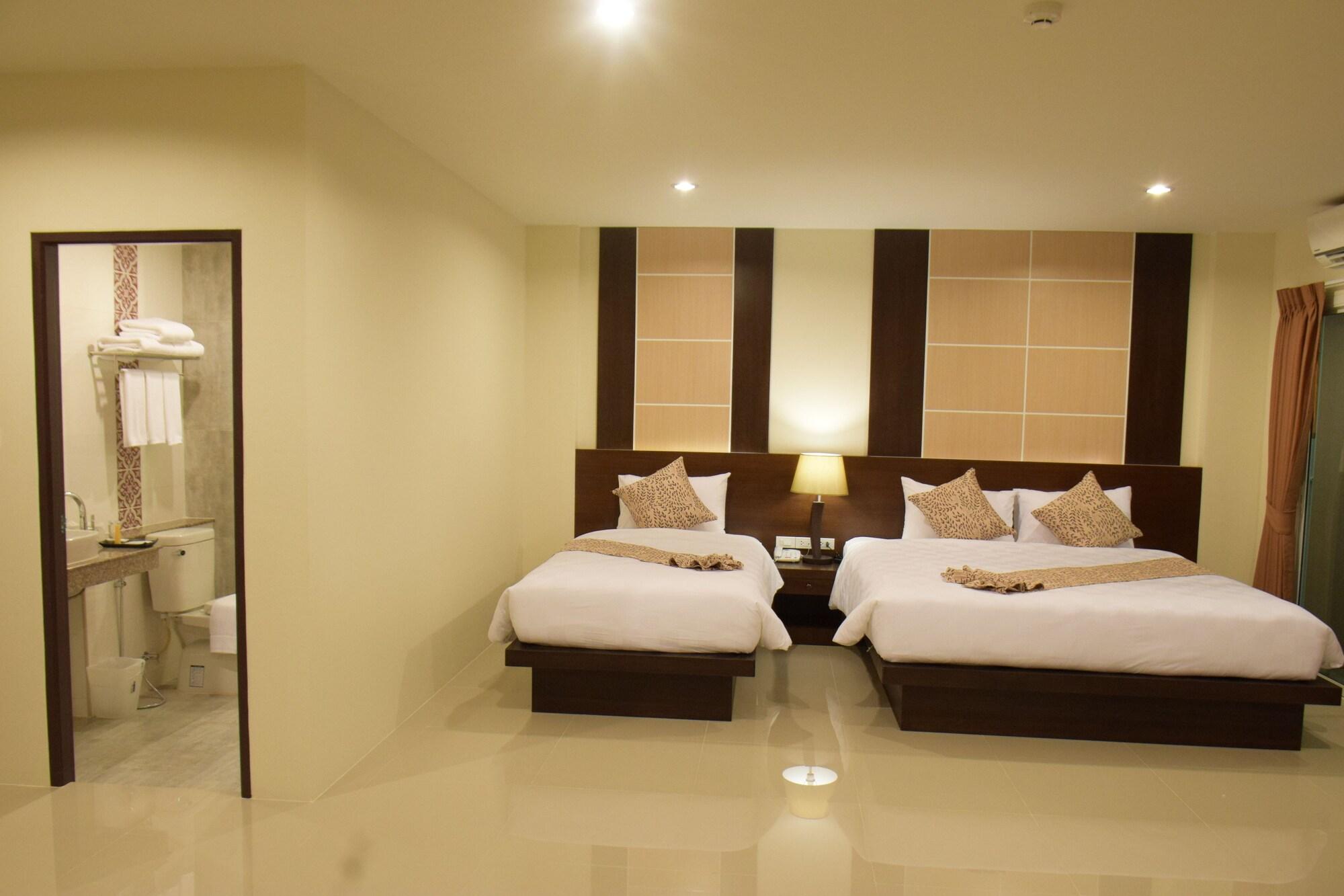 Peak Boutique City 3* Krabi